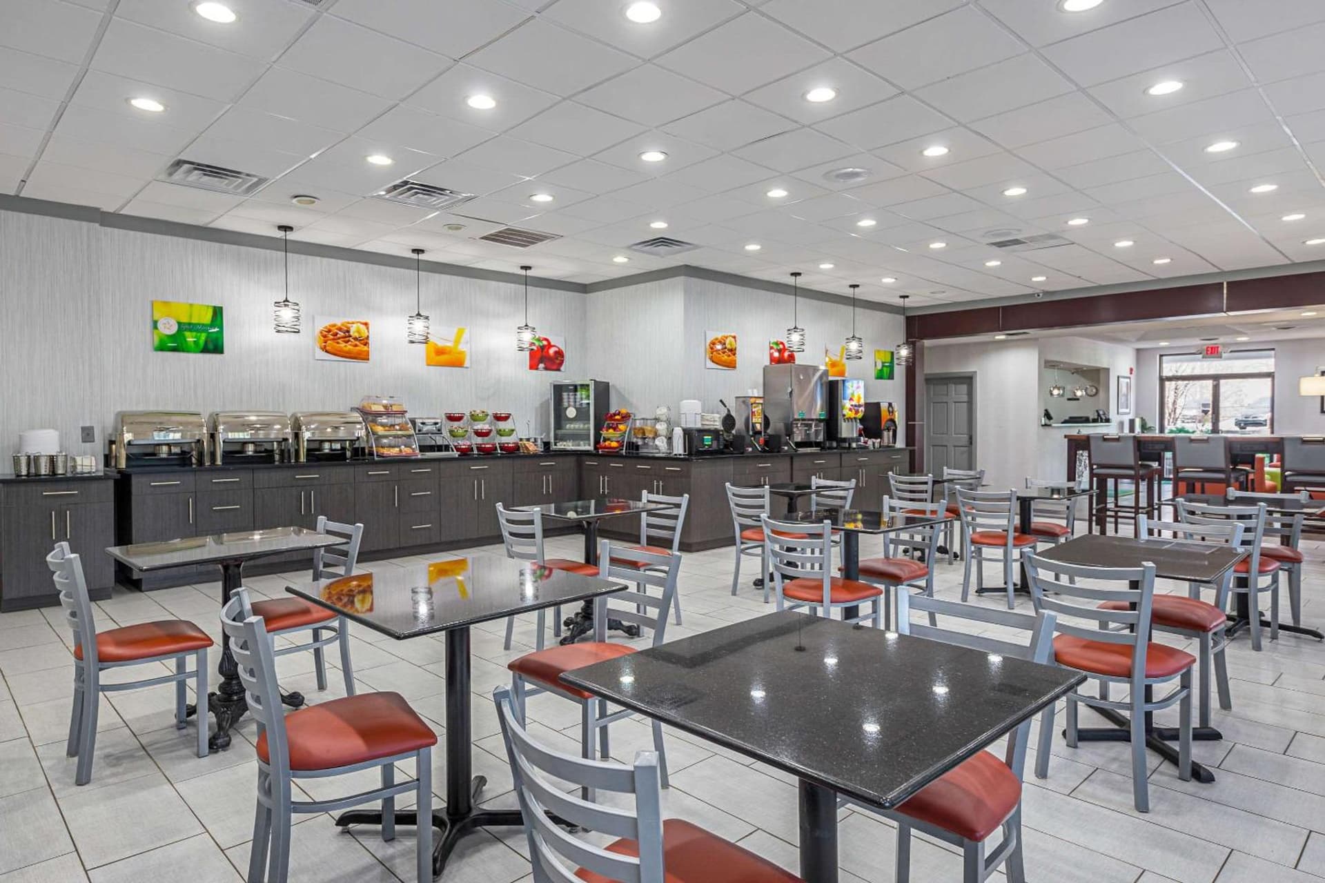 Quality Inn & Suites Greenville - Haywood Mall gallery photo in Greenville, SC — image 30