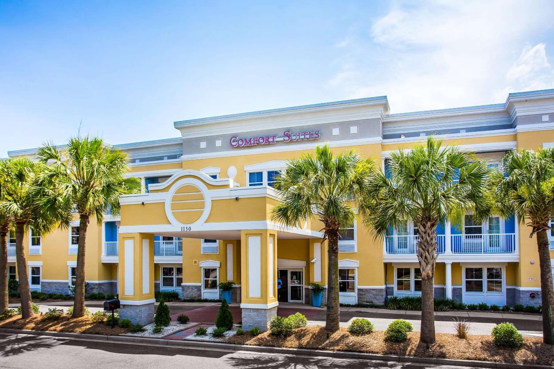 Comfort Suites at Isle of Palms Connector gallery photo in Charleston, SC — image 5