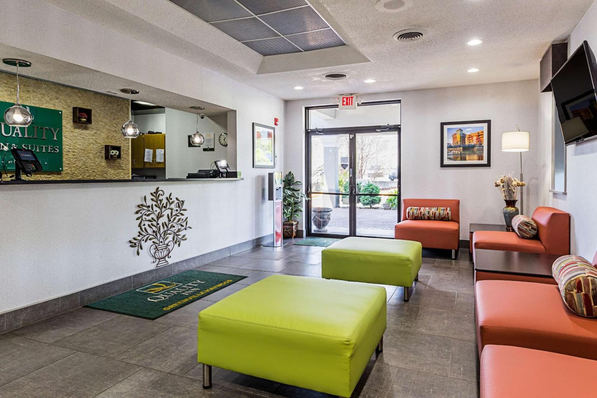 Quality Inn & Suites Greenville - Haywood Mall gallery photo in Greenville, SC — image 35