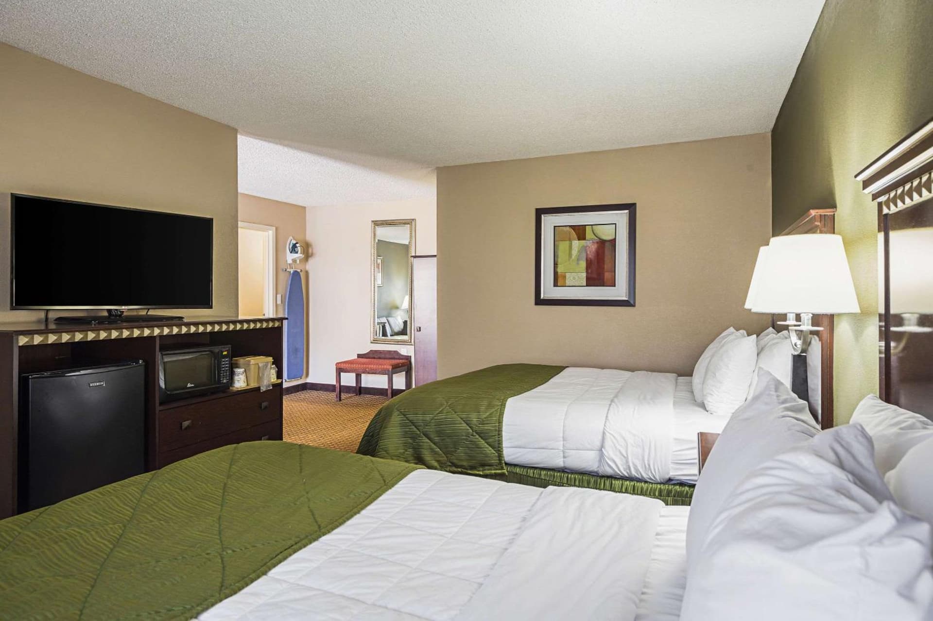 Quality Inn & Suites Greenville - Haywood Mall gallery photo in Greenville, SC — image 29