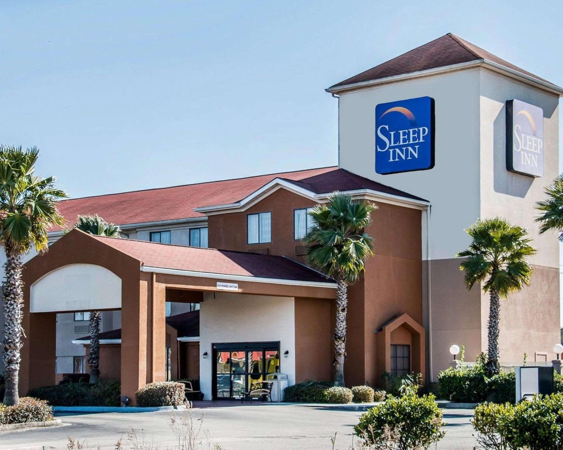 Sleep Inn Hardeeville - I-95 — hotel in Hardeeville, South Carolina