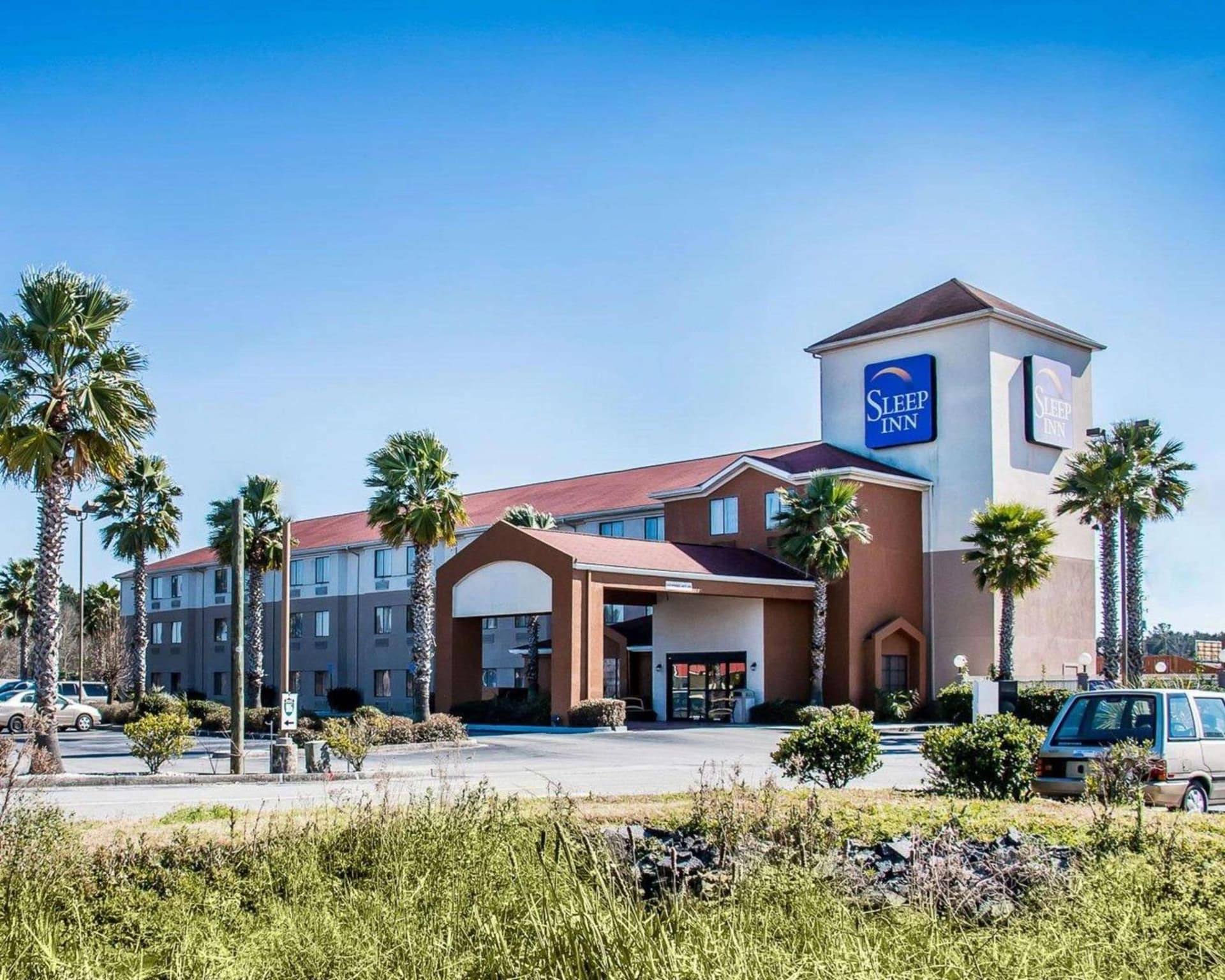 Sleep Inn Hardeeville - I-95 interior in Hardeeville, SC — gallery photo 2