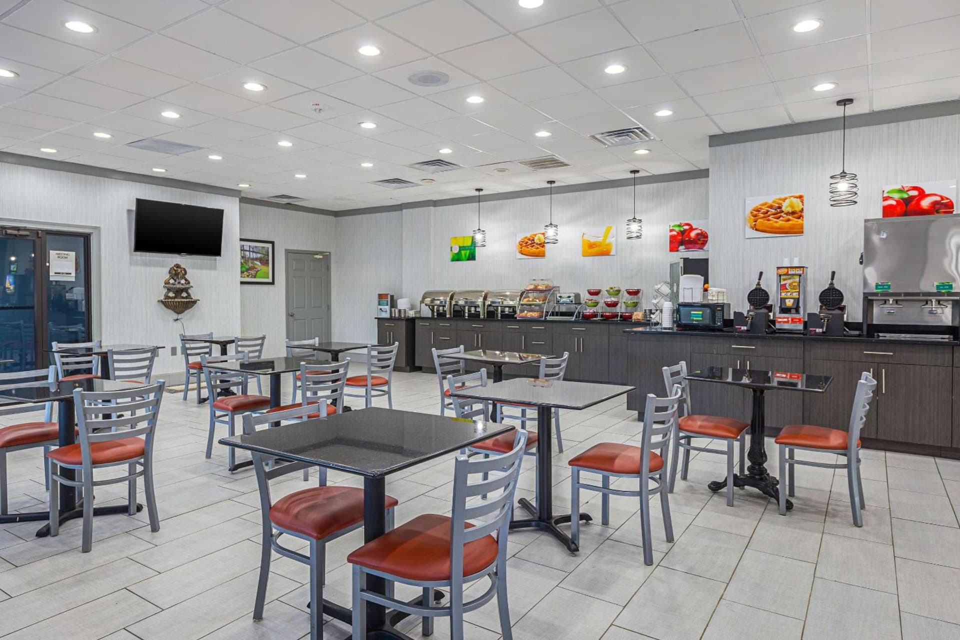Quality Inn & Suites Greenville - Haywood Mall gallery photo in Greenville, SC — image 33