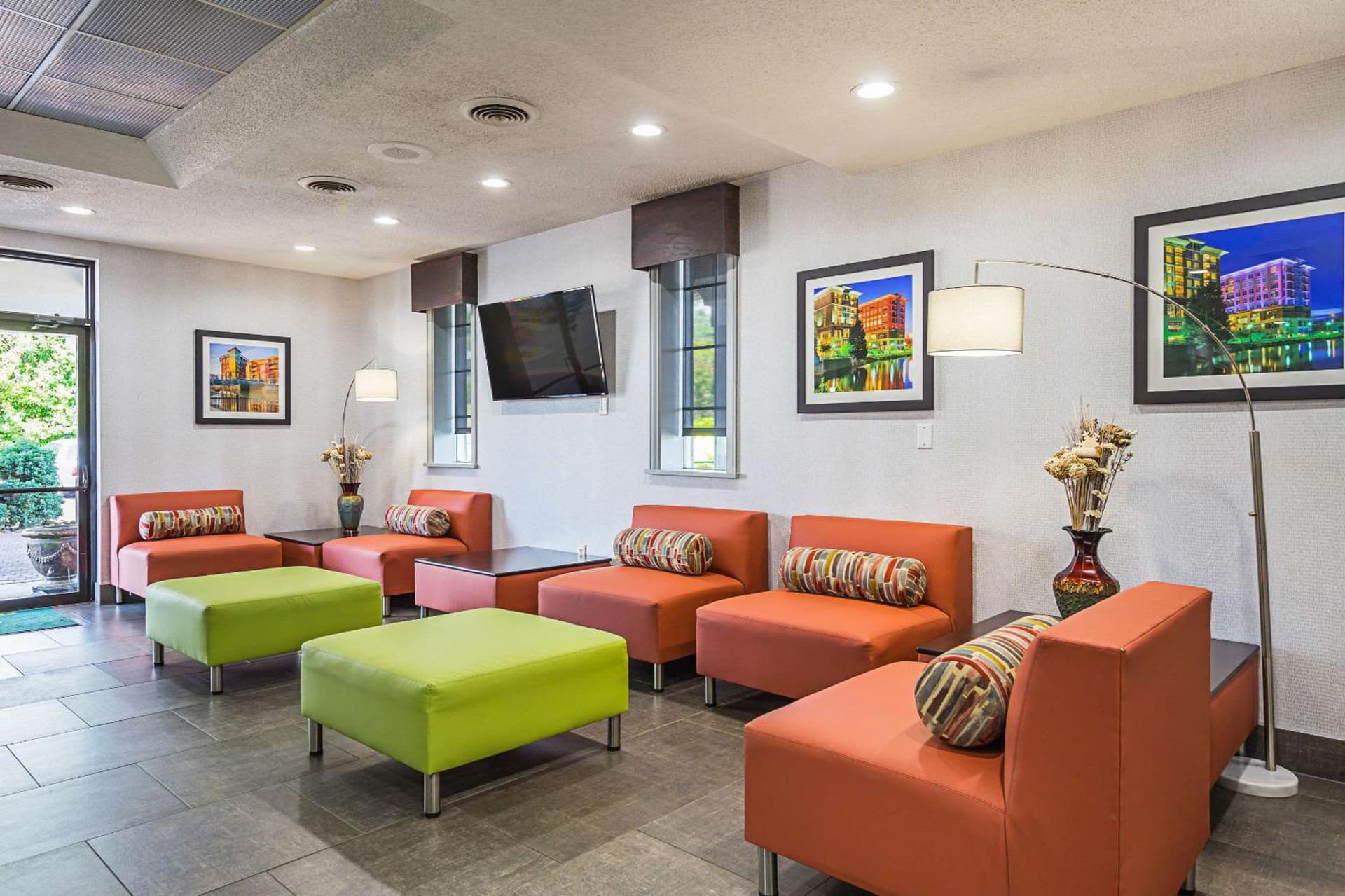 Quality Inn & Suites Greenville - Haywood Mall gallery photo in Greenville, SC — image 18