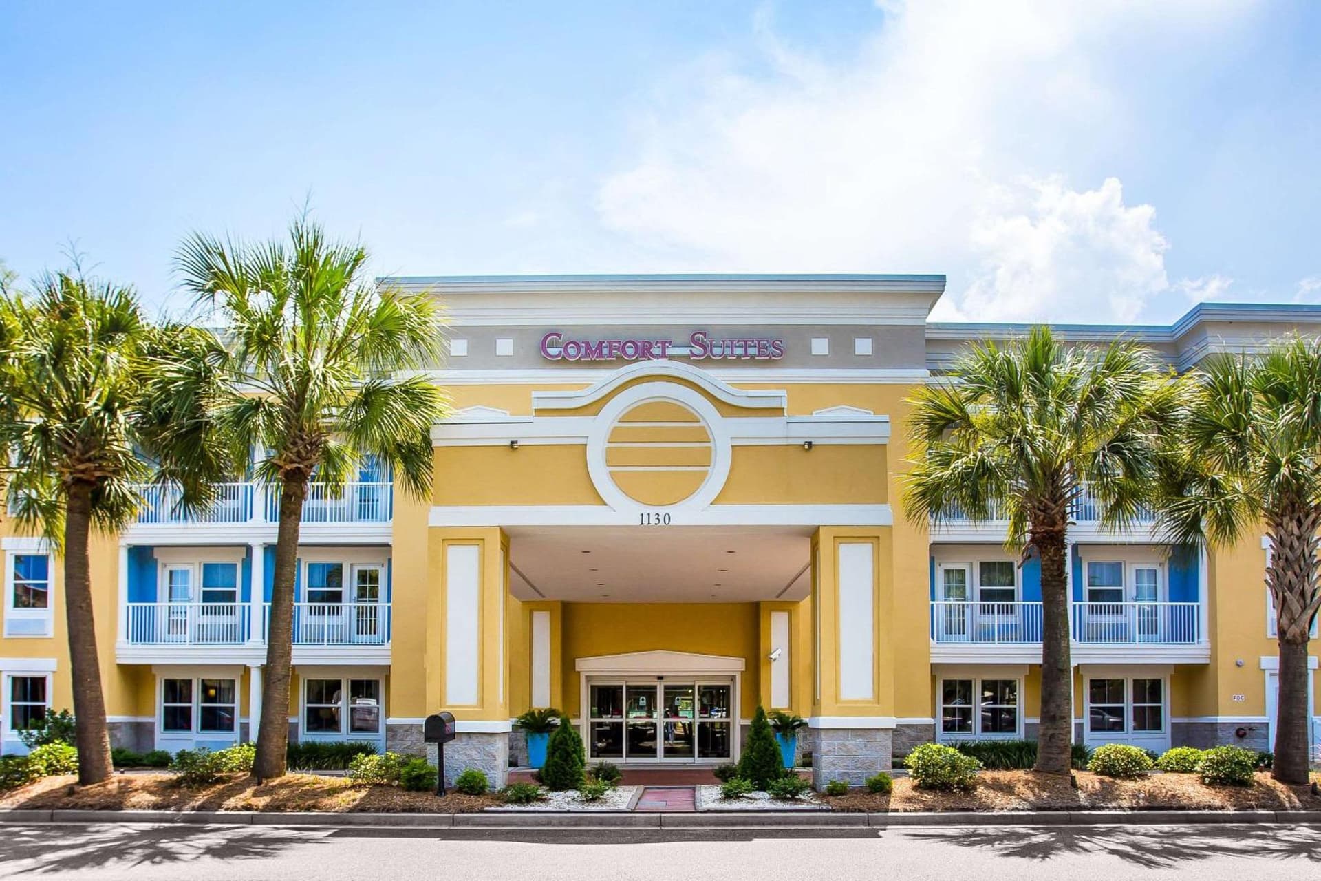 Comfort Suites at Isle of Palms Connector gallery photo in Charleston, SC — image 14