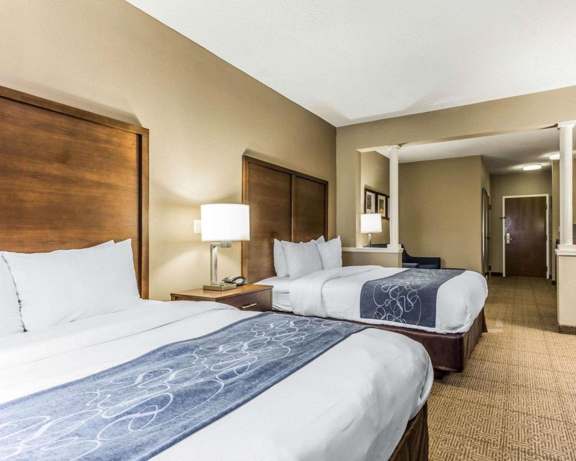 Comfort Suites at Isle of Palms Connector property views in Charleston, SC — gallery photo 3