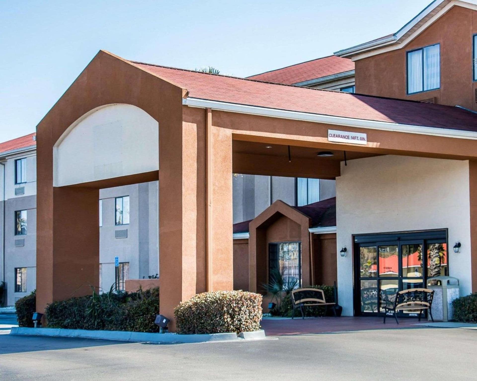 Sleep Inn Hardeeville - I-95 property views in Hardeeville, SC — gallery photo 3