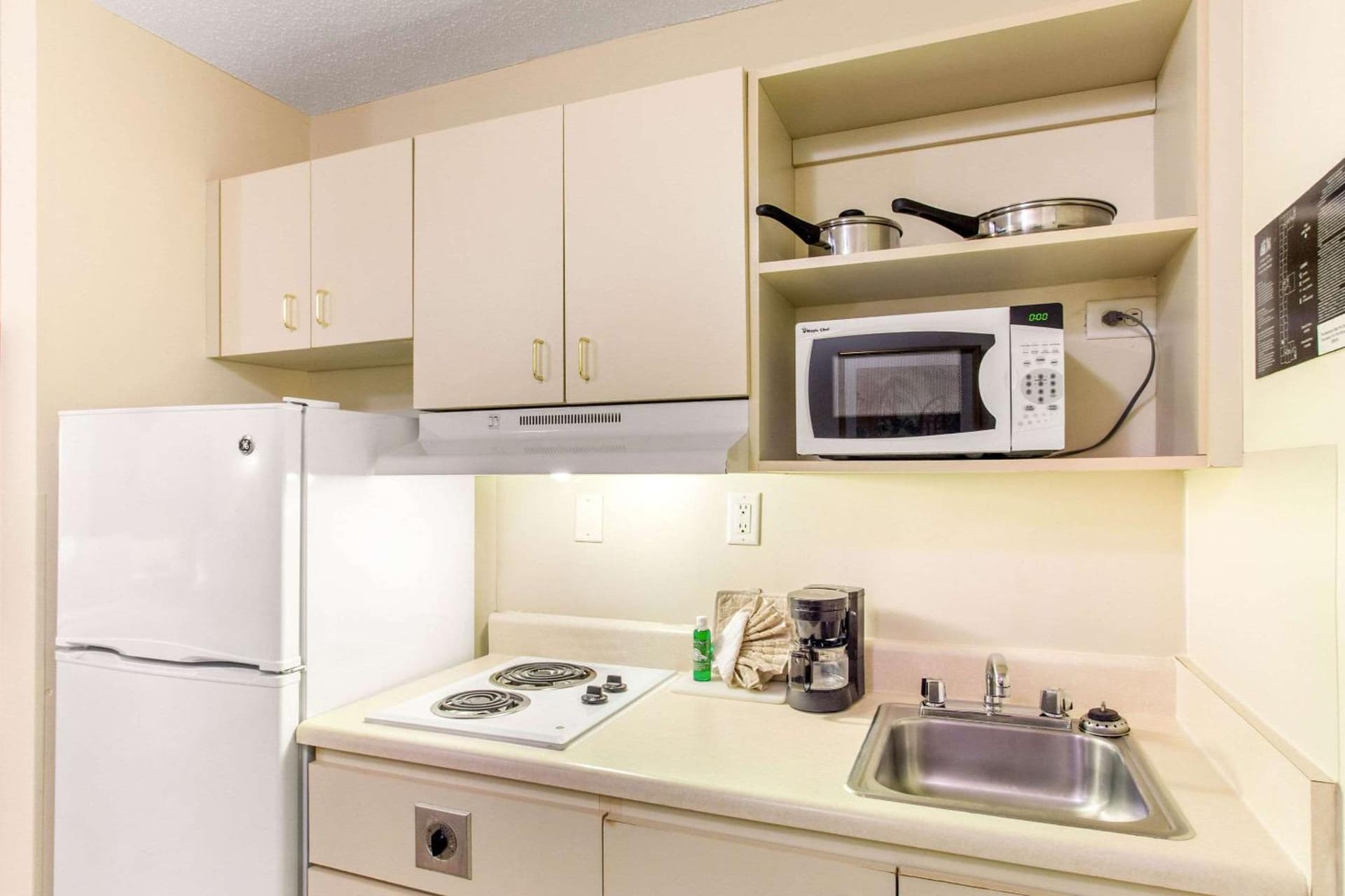Studio 6 Extended Stay - Myrtle Beach, SC gallery photo in Myrtle Beach, SC — image 29