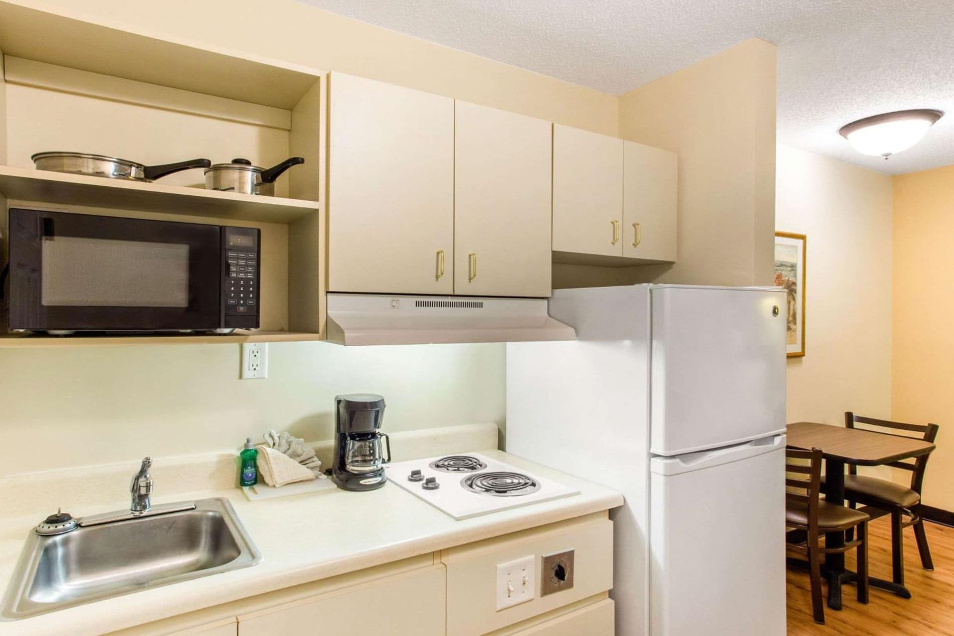 Studio 6 Extended Stay - Myrtle Beach, SC property views in Myrtle Beach, SC — gallery photo 3