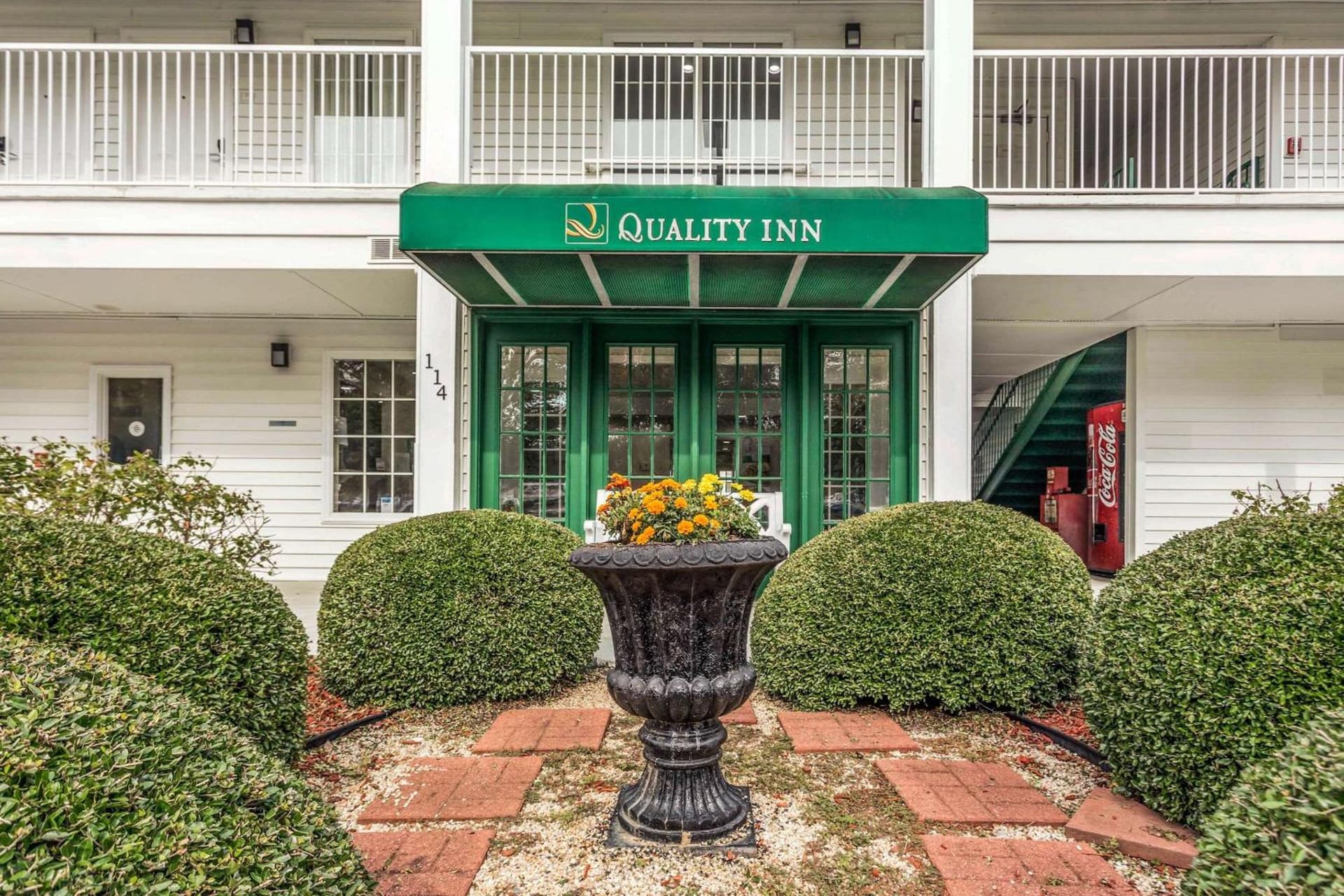 Quality Inn Lancaster interior in Lancaster, SC — gallery photo 2