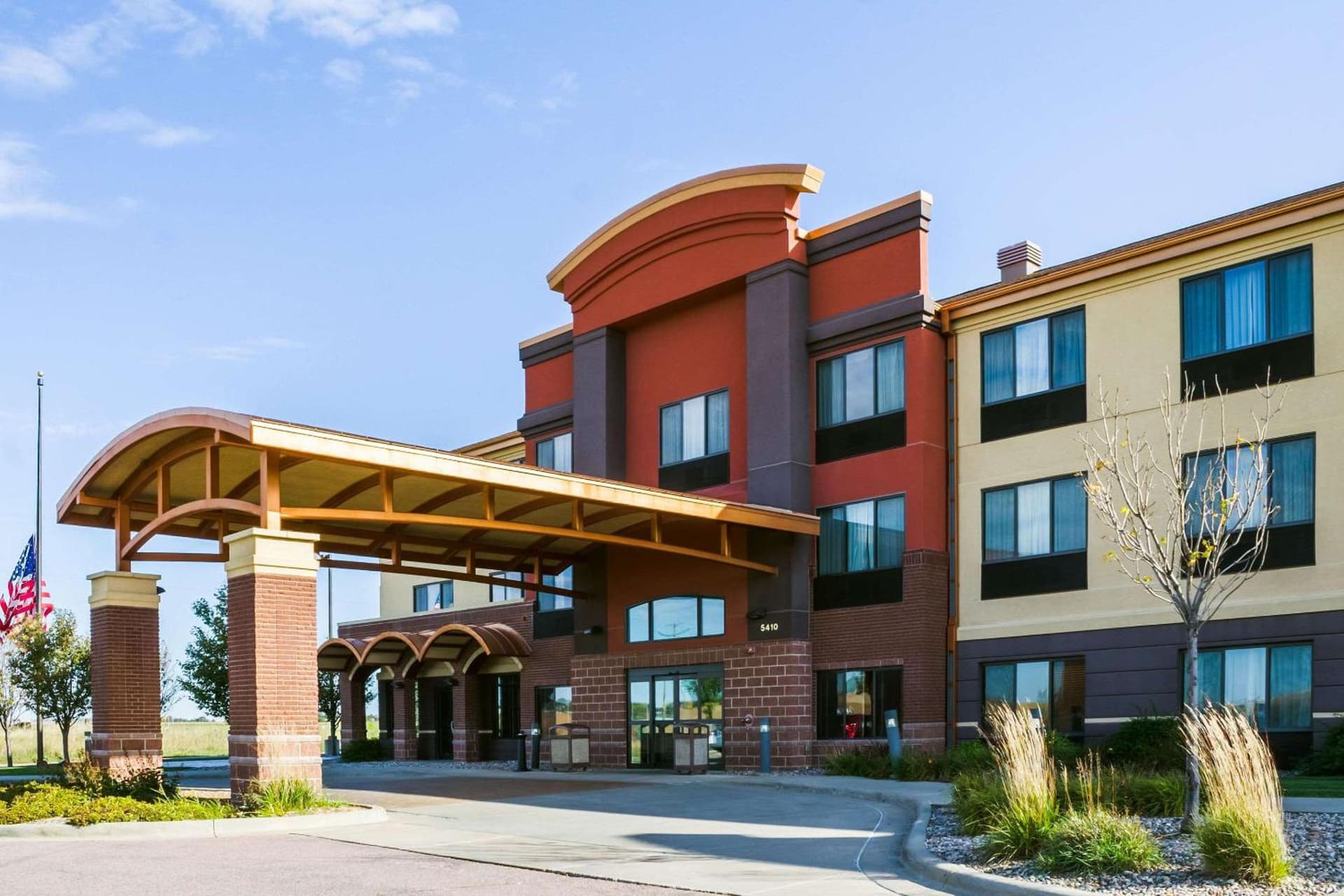 Clarion Pointe Sioux Falls Airport — hotel in Sioux Falls, South Dakota