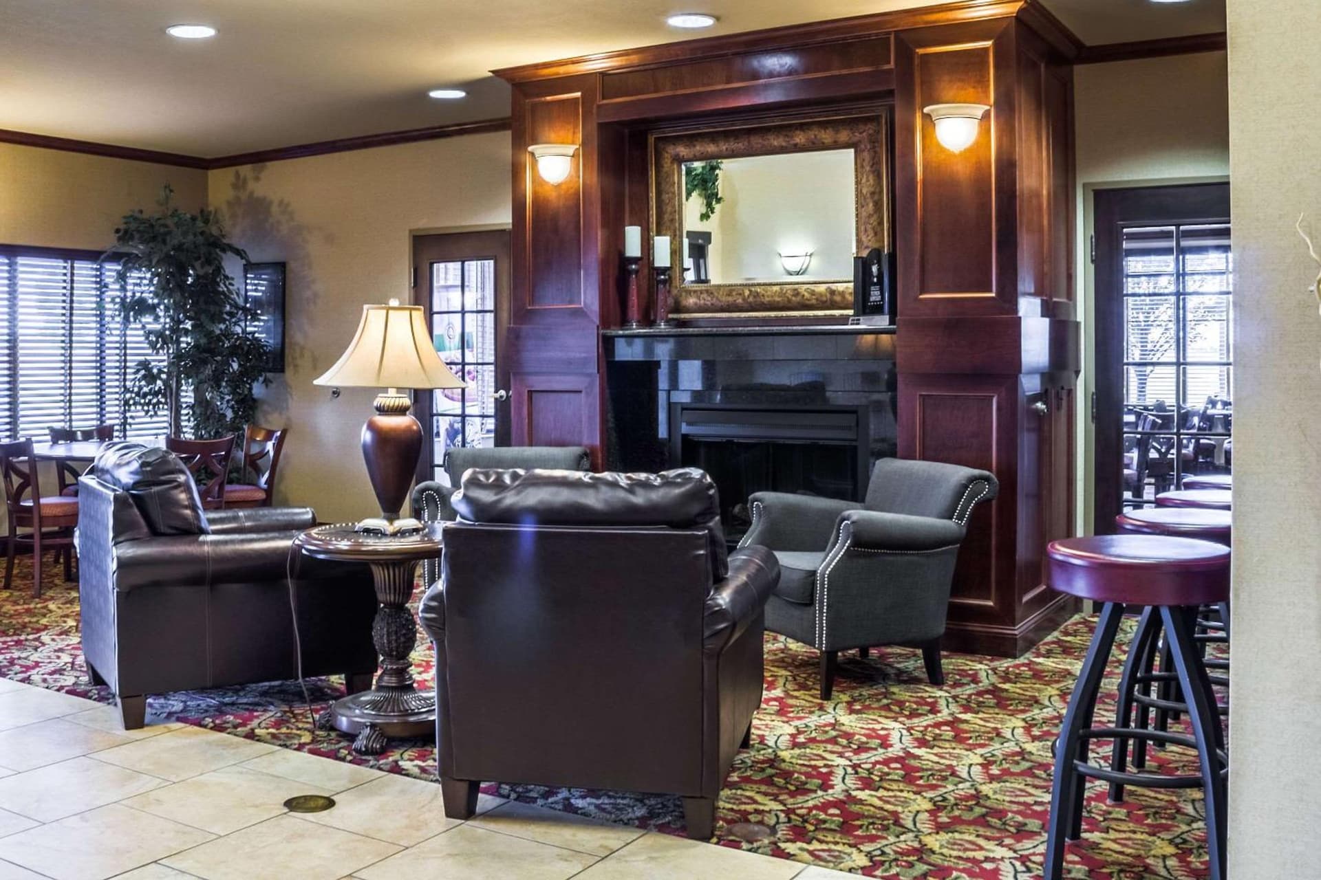 Clarion Pointe Sioux Falls Airport gallery photo in Sioux Falls, SD — image 12
