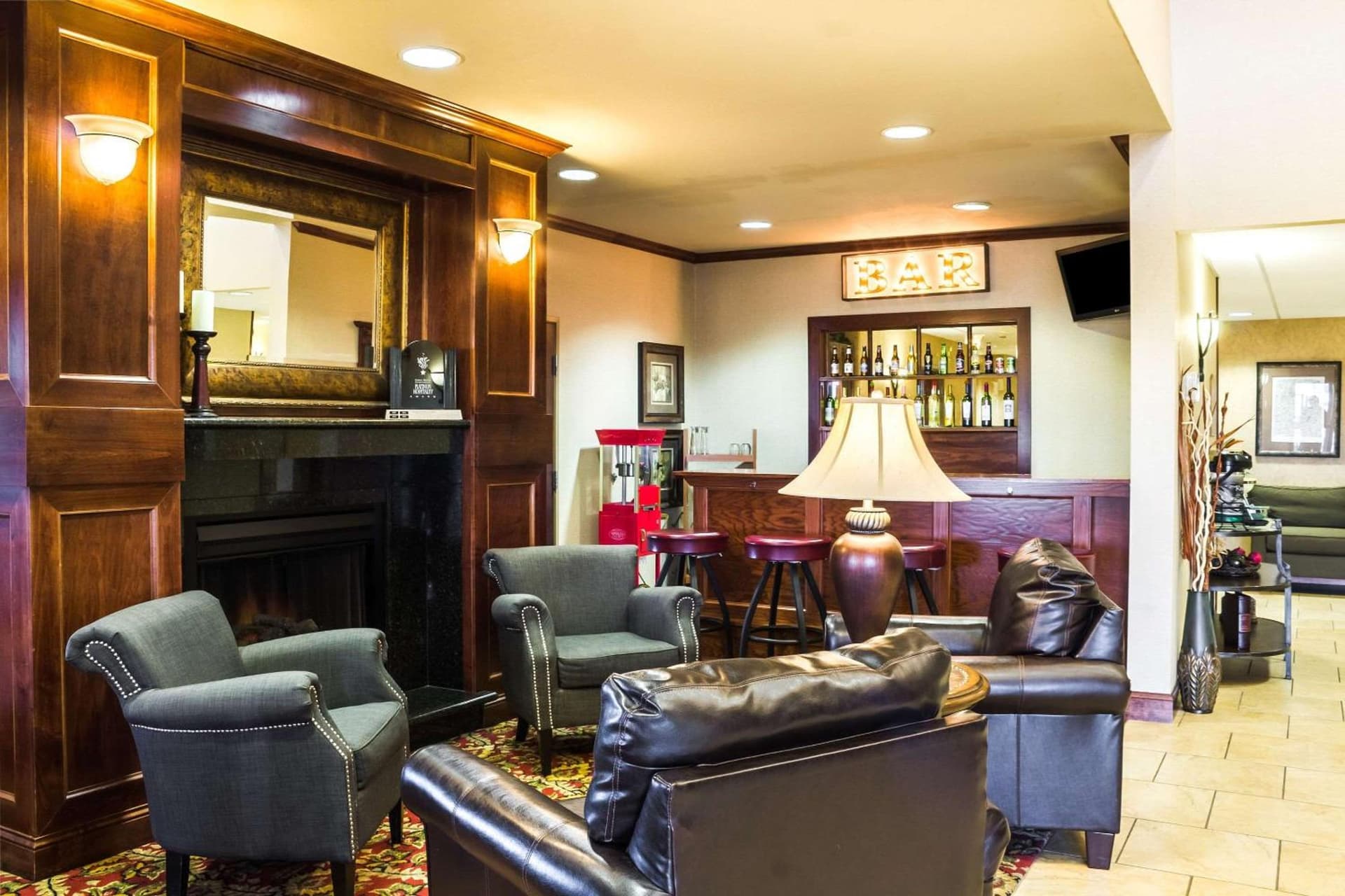 Clarion Pointe Sioux Falls Airport gallery photo in Sioux Falls, SD — image 9