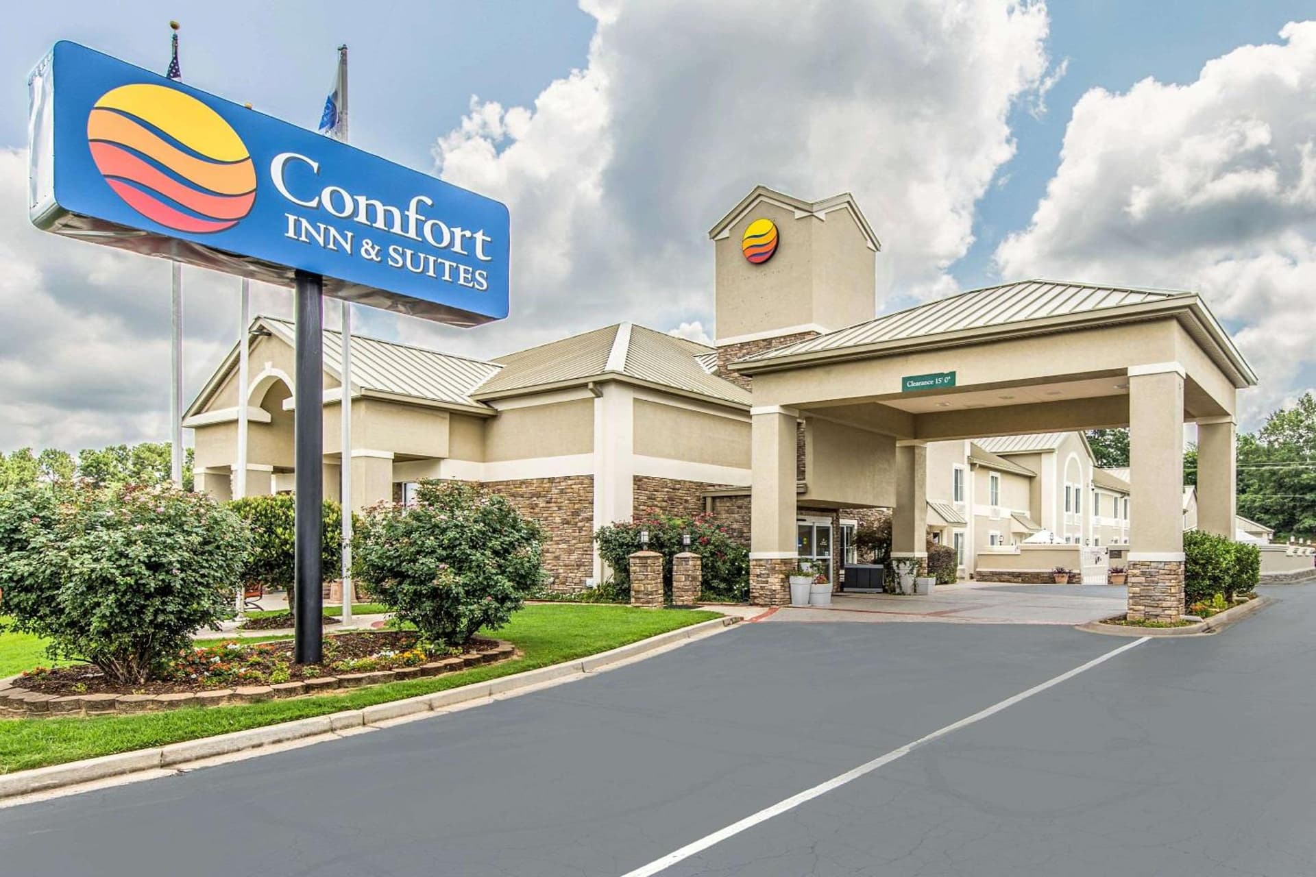Comfort Inn & Suites Greenwood near University featured exterior or lobby in Greenwood, SC — similar hotel