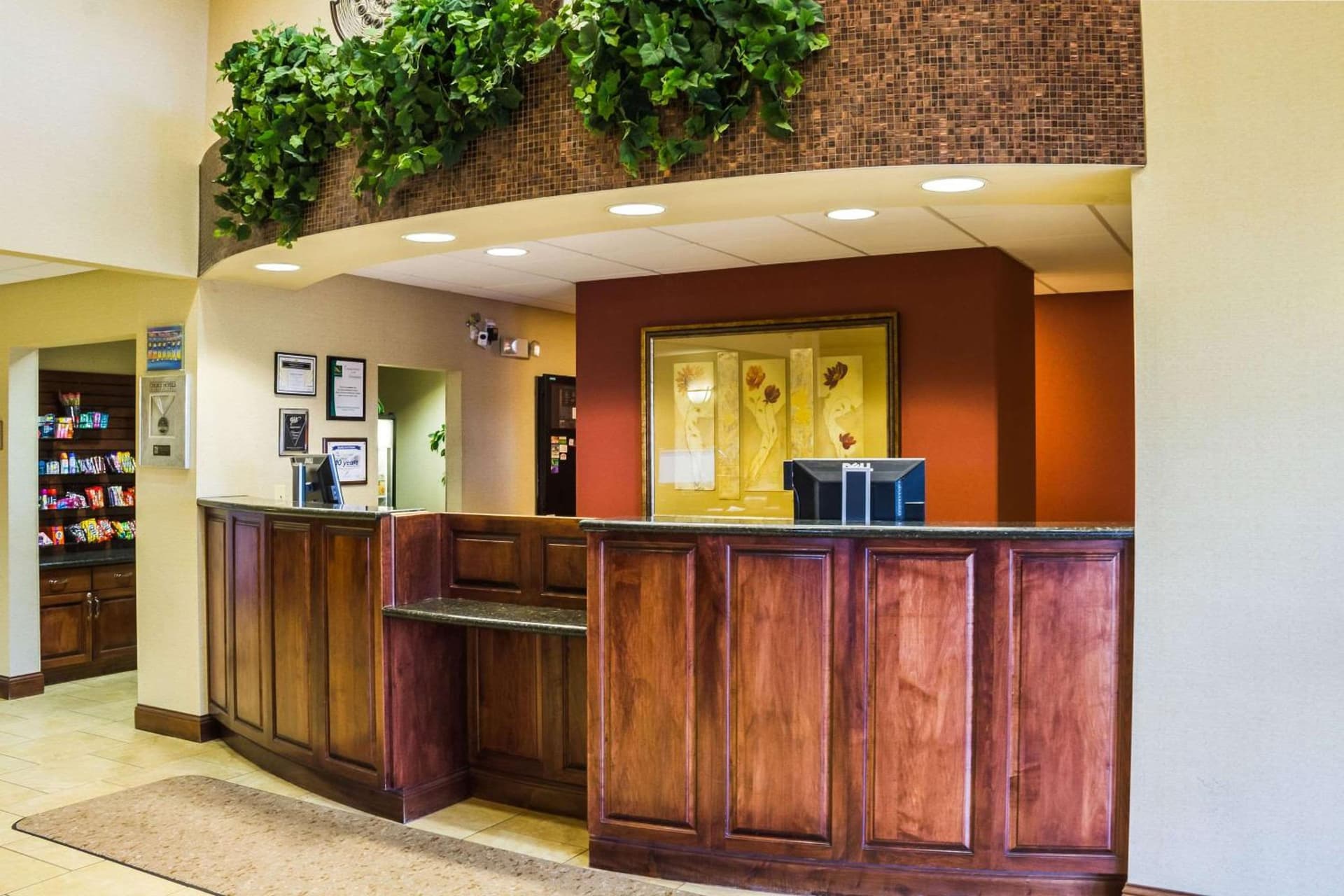 Clarion Pointe Sioux Falls Airport gallery photo in Sioux Falls, SD — image 22