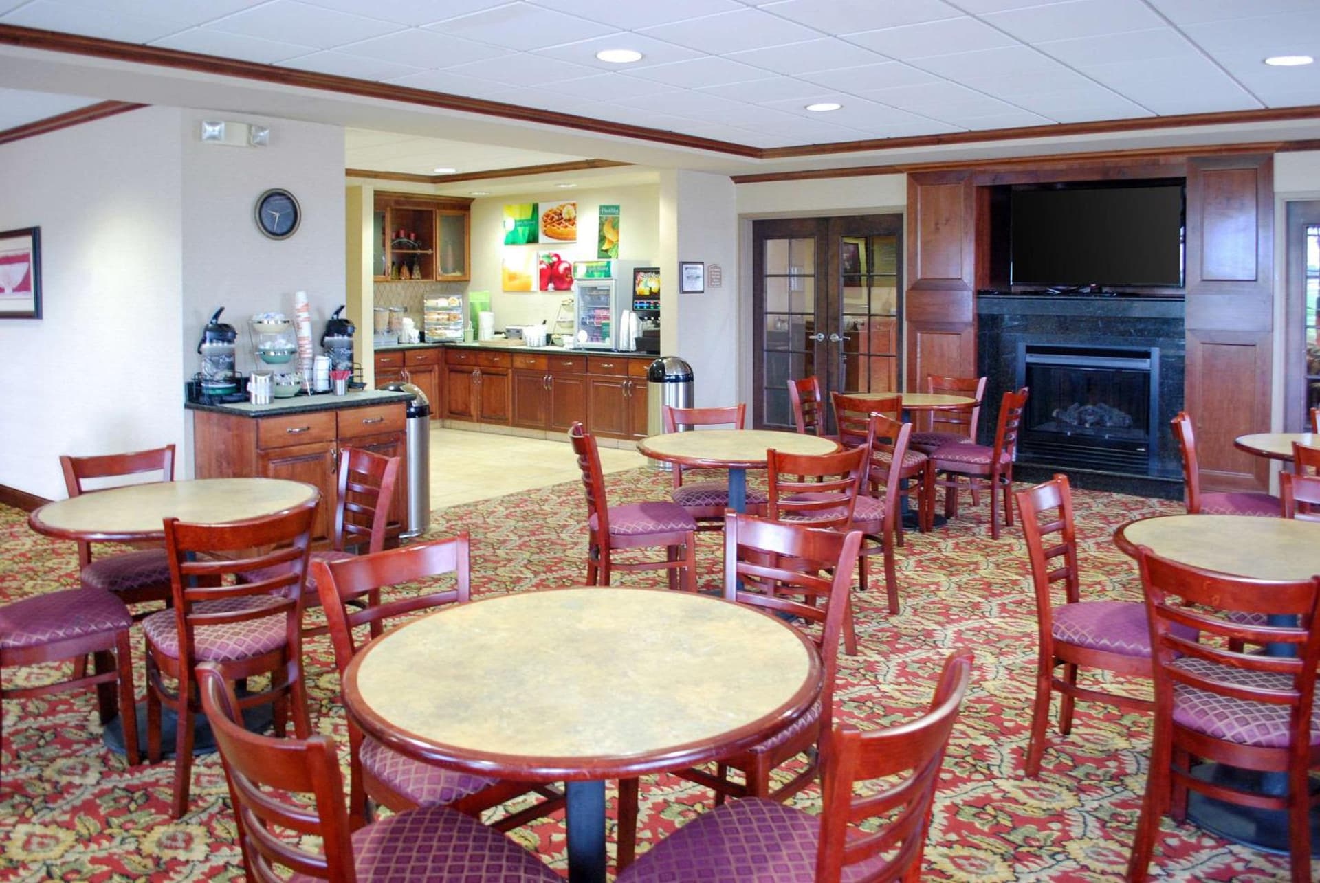 Clarion Pointe Sioux Falls Airport gallery photo in Sioux Falls, SD — image 8