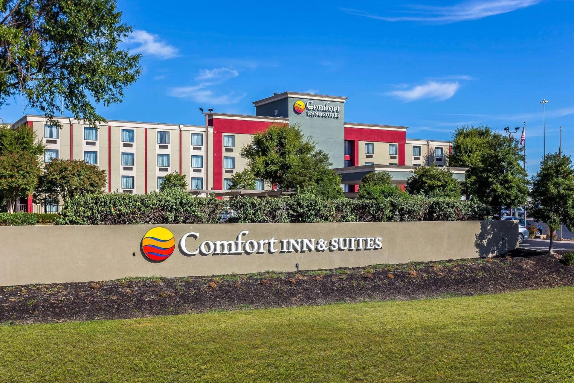 Comfort Inn & Suites Knoxville West featured exterior or lobby in Knoxville, TN — similar hotel