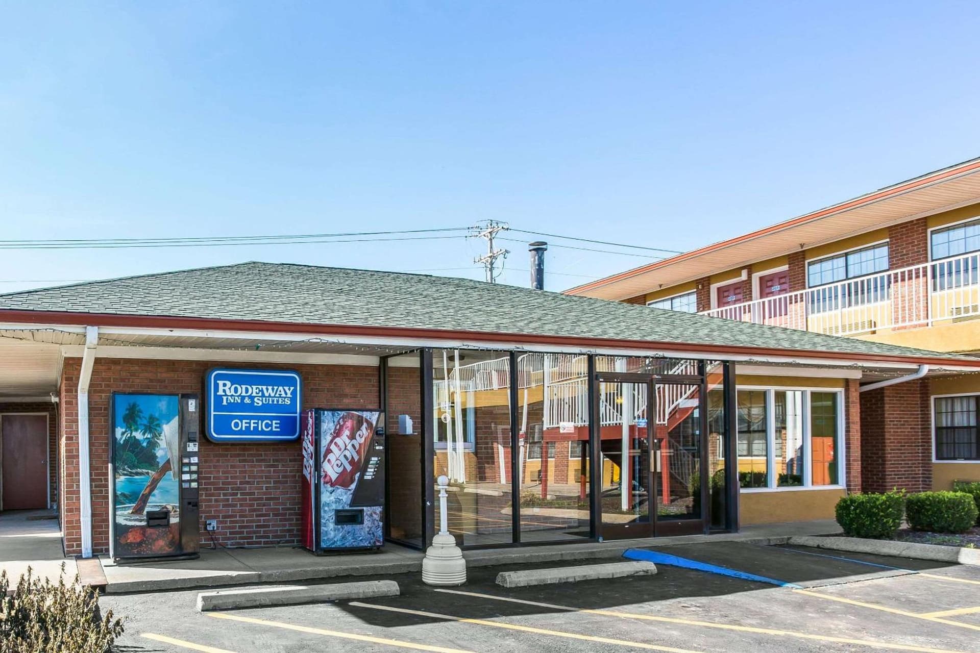 Rodeway Inn & Suites Smyrna - Nashville Area featured exterior or lobby in Smyrna, TN — similar hotel