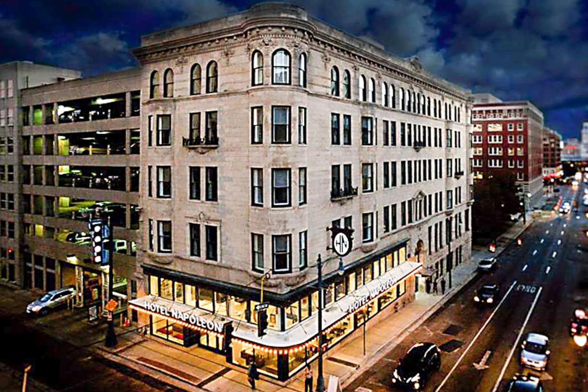 voco Hotel Napoleon Memphis by IHG — hotel in Memphis, Tennessee
