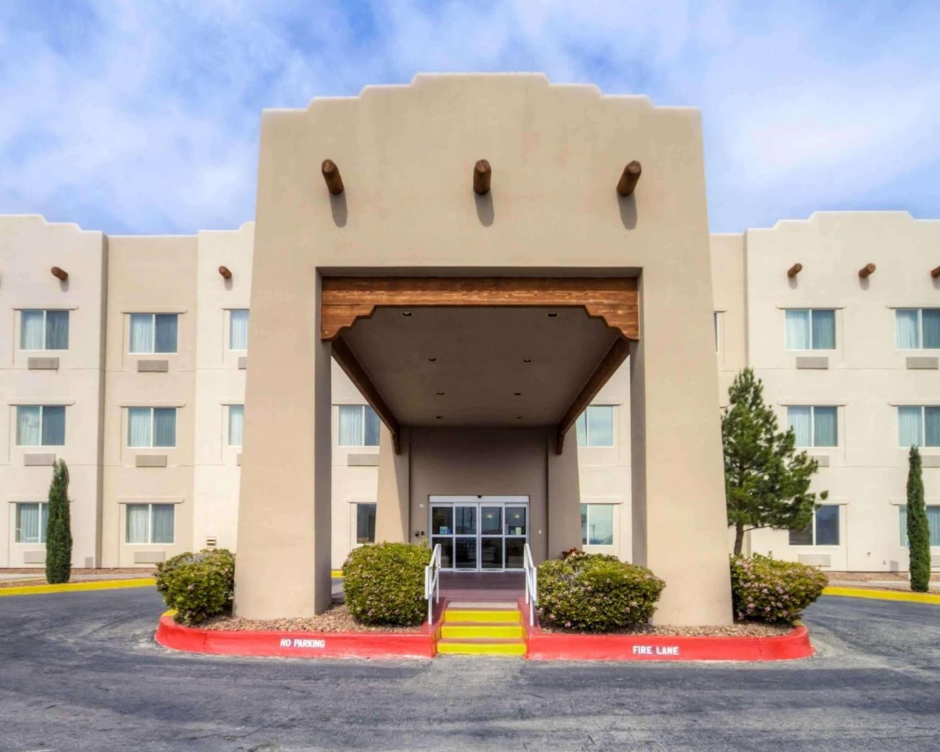 Hotel El Paso — hotel in El Paso, Texas
