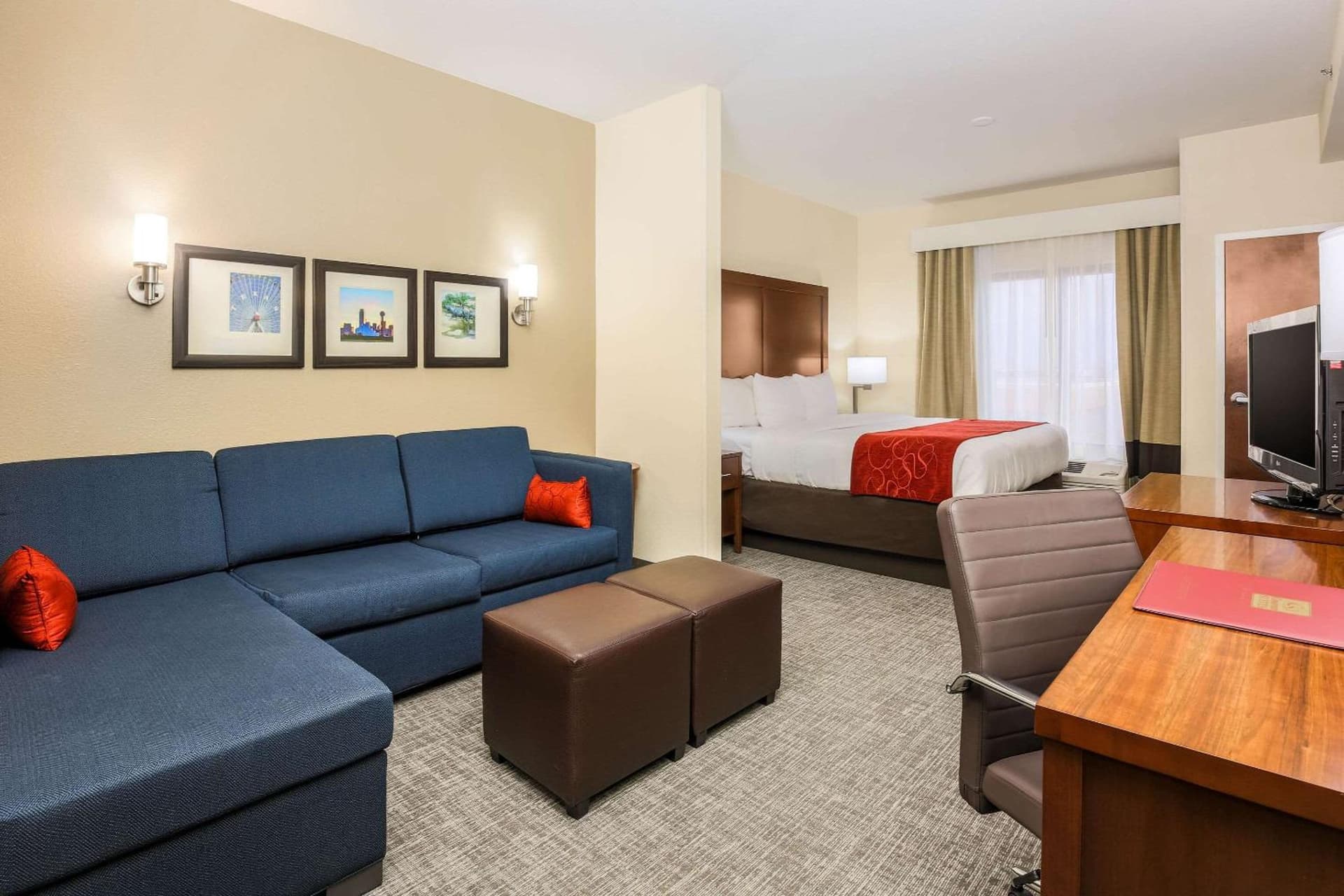 Comfort Suites DFW N-Grapevine gallery photo in Grapevine, TX — image 12