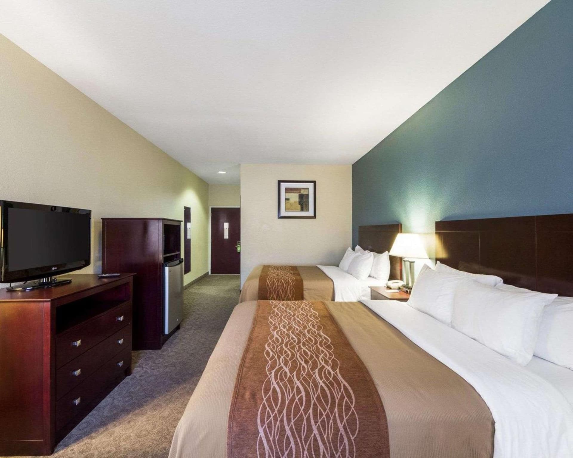 Quality Inn Ingleside - Corpus Christi property views in Ingleside, TX — gallery photo 3
