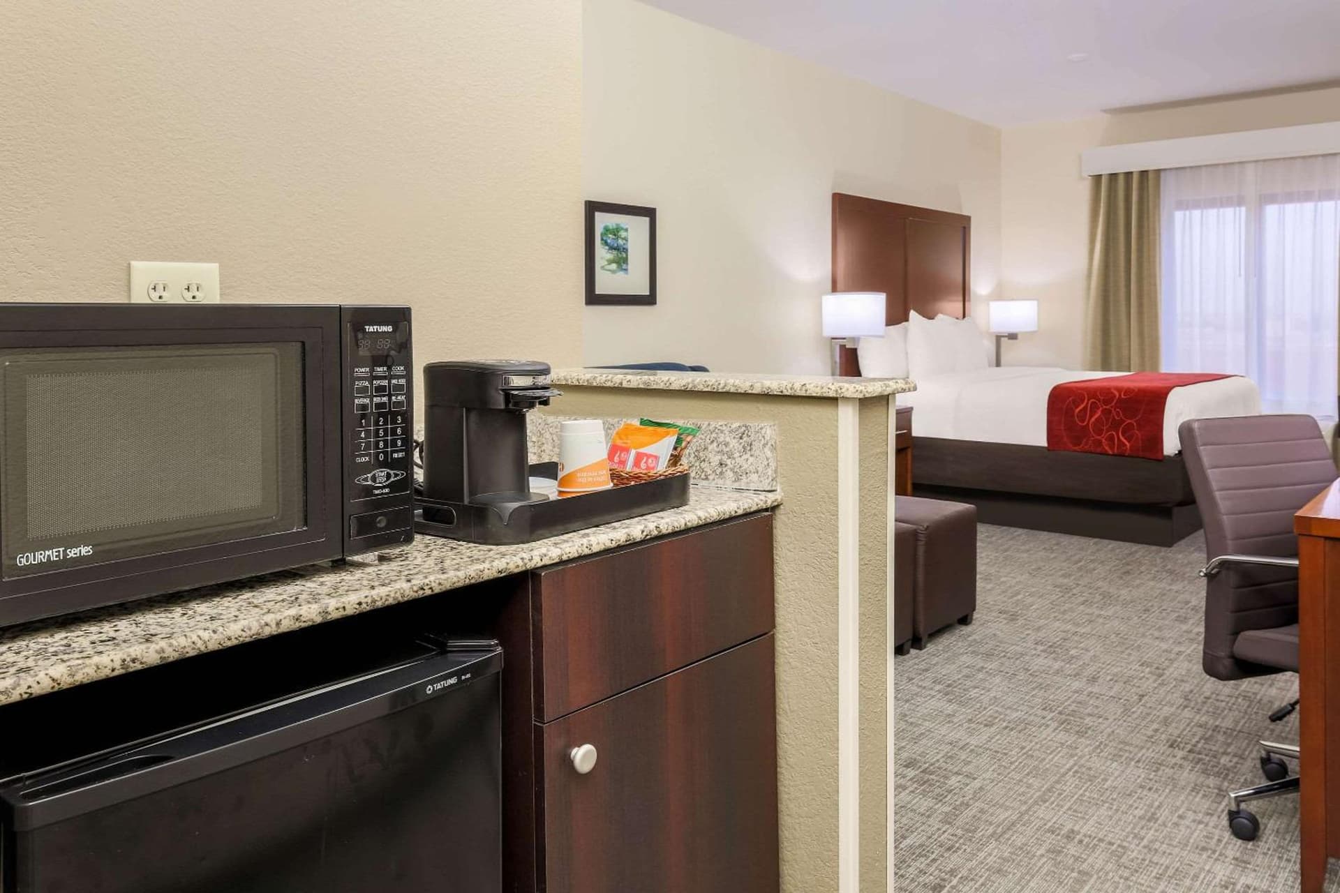 Comfort Suites DFW N-Grapevine gallery photo in Grapevine, TX — image 14
