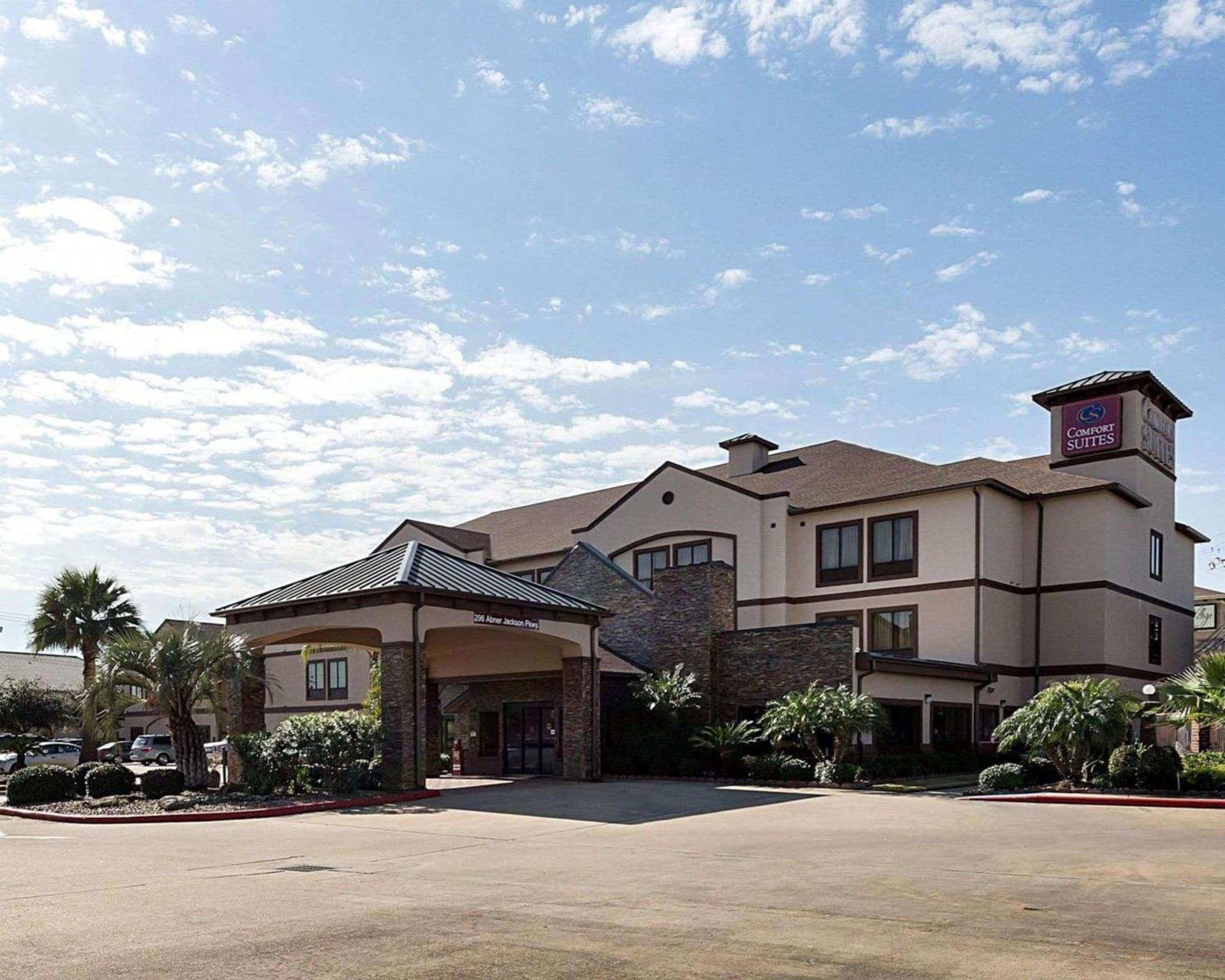 Comfort Suites Lake Jackson Clute property views in Lake Jackson, TX — gallery photo 3