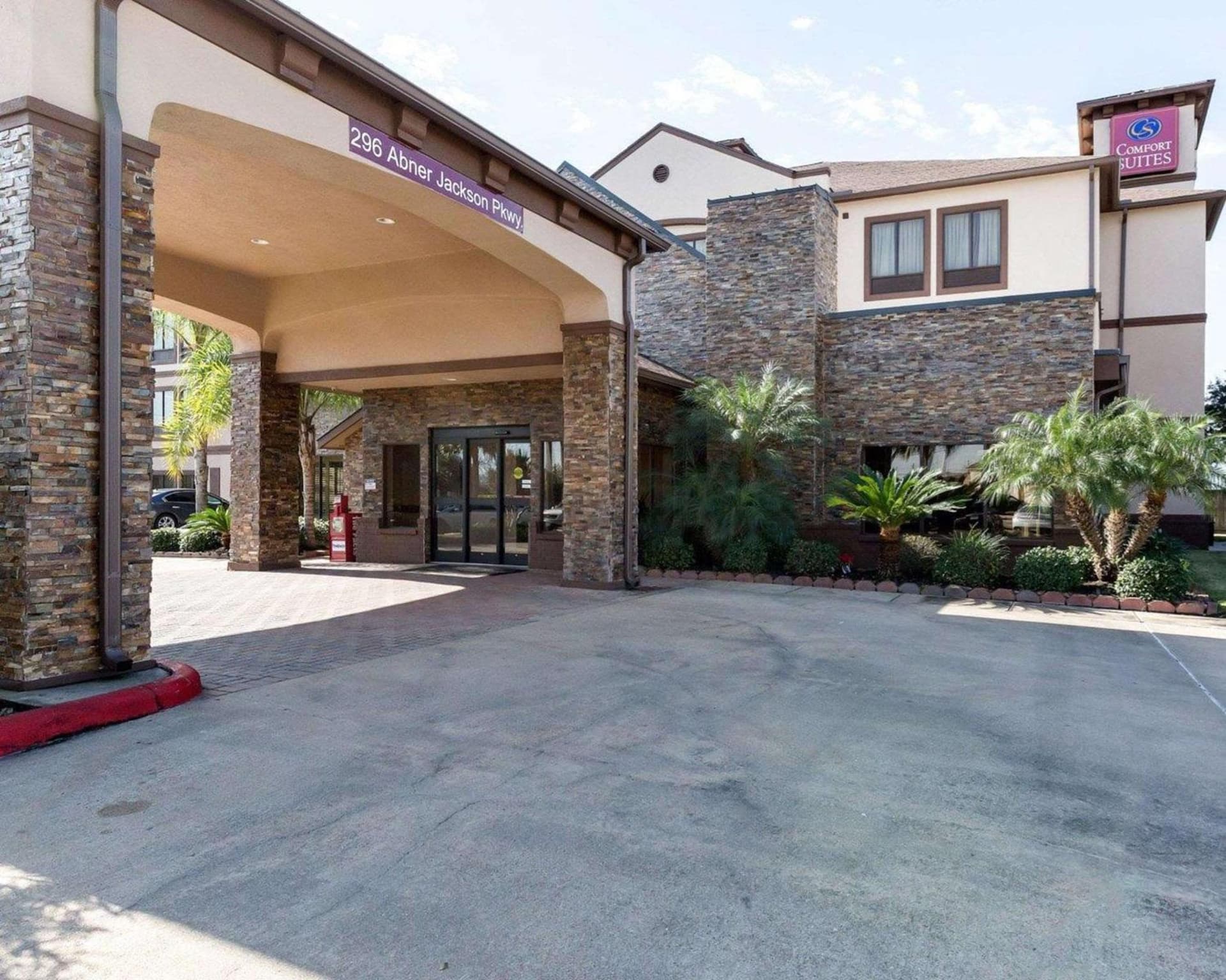 Comfort Suites Lake Jackson Clute — hotel in Lake Jackson, Texas