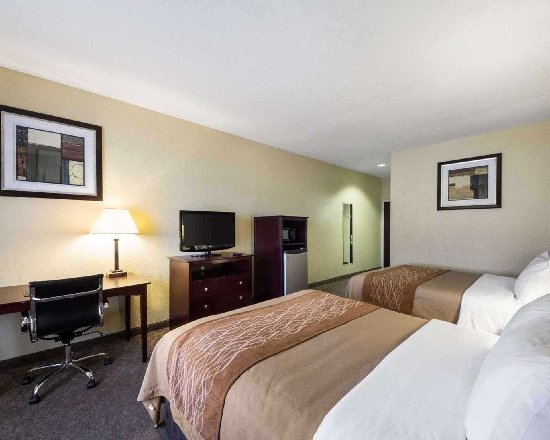 Quality Inn Ingleside - Corpus Christi property views in Ingleside, TX — gallery photo 3