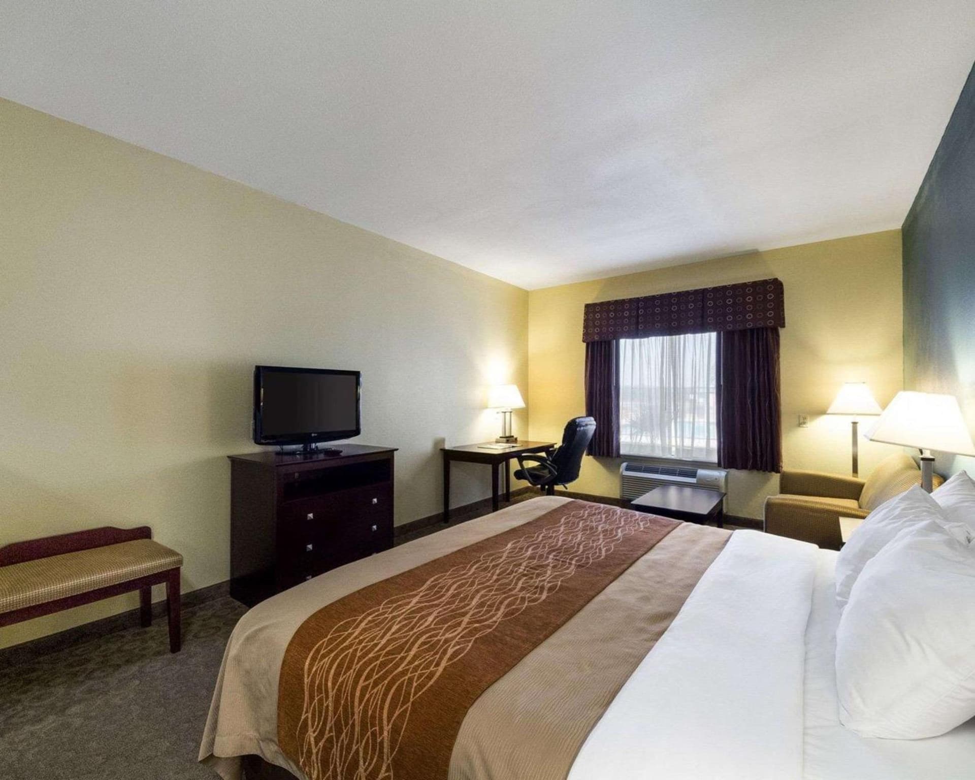 Quality Inn Ingleside - Corpus Christi gallery photo in Ingleside, TX — image 11