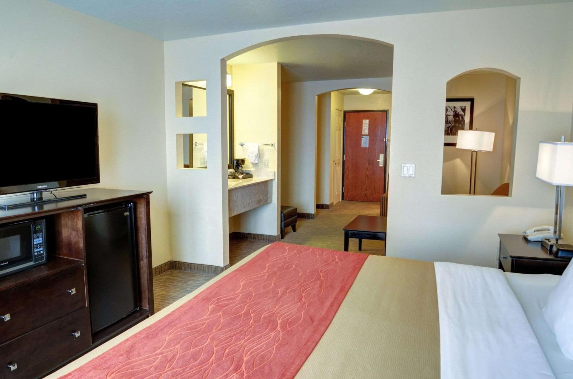 Comfort Inn & Suites Amarillo West Near Medical Center gallery photo in Amarillo, TX — image 16