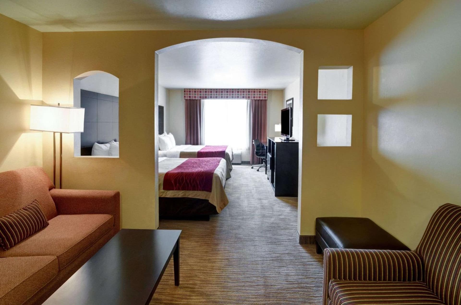 Comfort Inn & Suites Amarillo West Near Medical Center gallery photo in Amarillo, TX — image 5