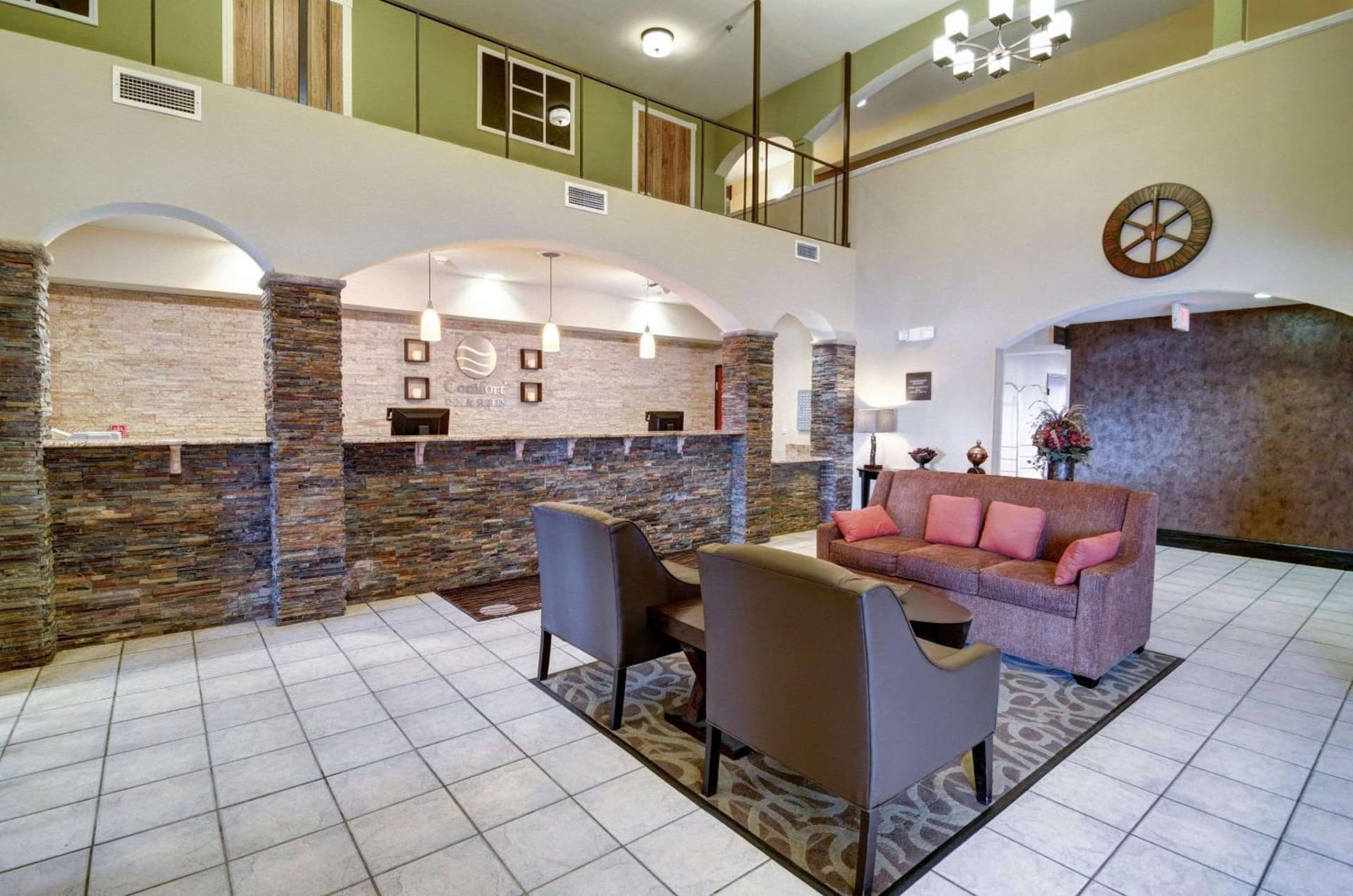 Comfort Inn & Suites Amarillo West Near Medical Center gallery photo in Amarillo, TX — image 12