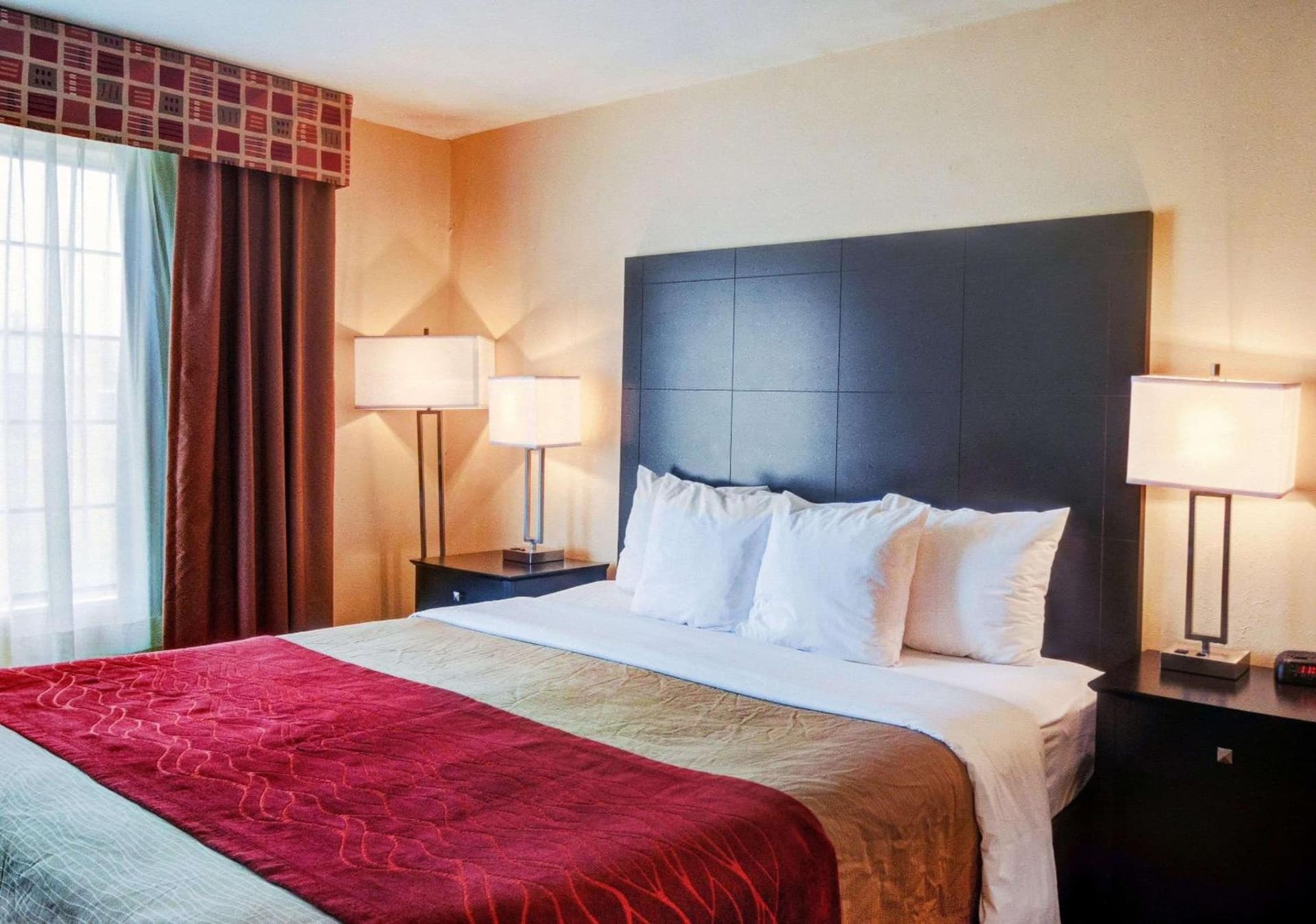 Comfort Inn & Suites Amarillo West Near Medical Center gallery photo in Amarillo, TX — image 6