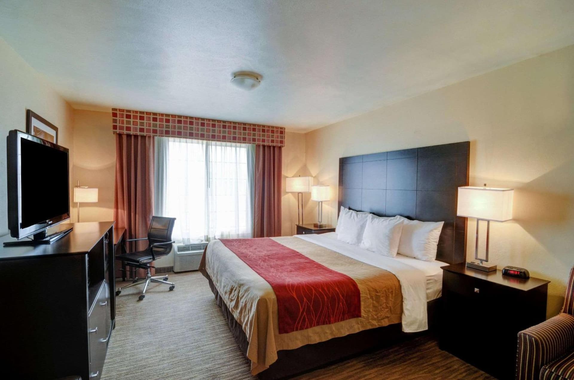 Comfort Inn & Suites Amarillo West Near Medical Center gallery photo in Amarillo, TX — image 28