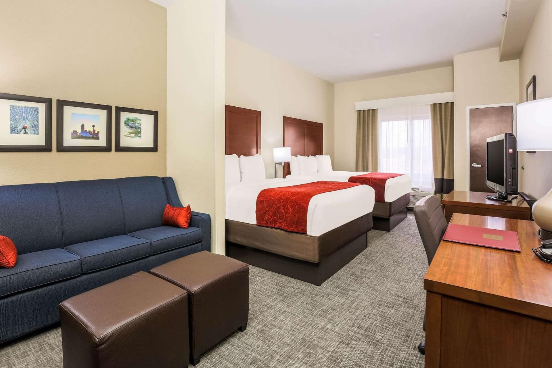 Comfort Suites DFW N-Grapevine gallery photo in Grapevine, TX — image 10