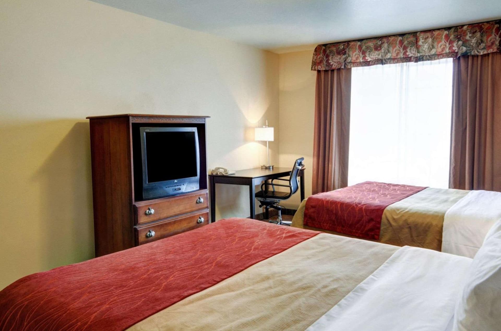Comfort Inn & Suites Amarillo West Near Medical Center gallery photo in Amarillo, TX — image 15