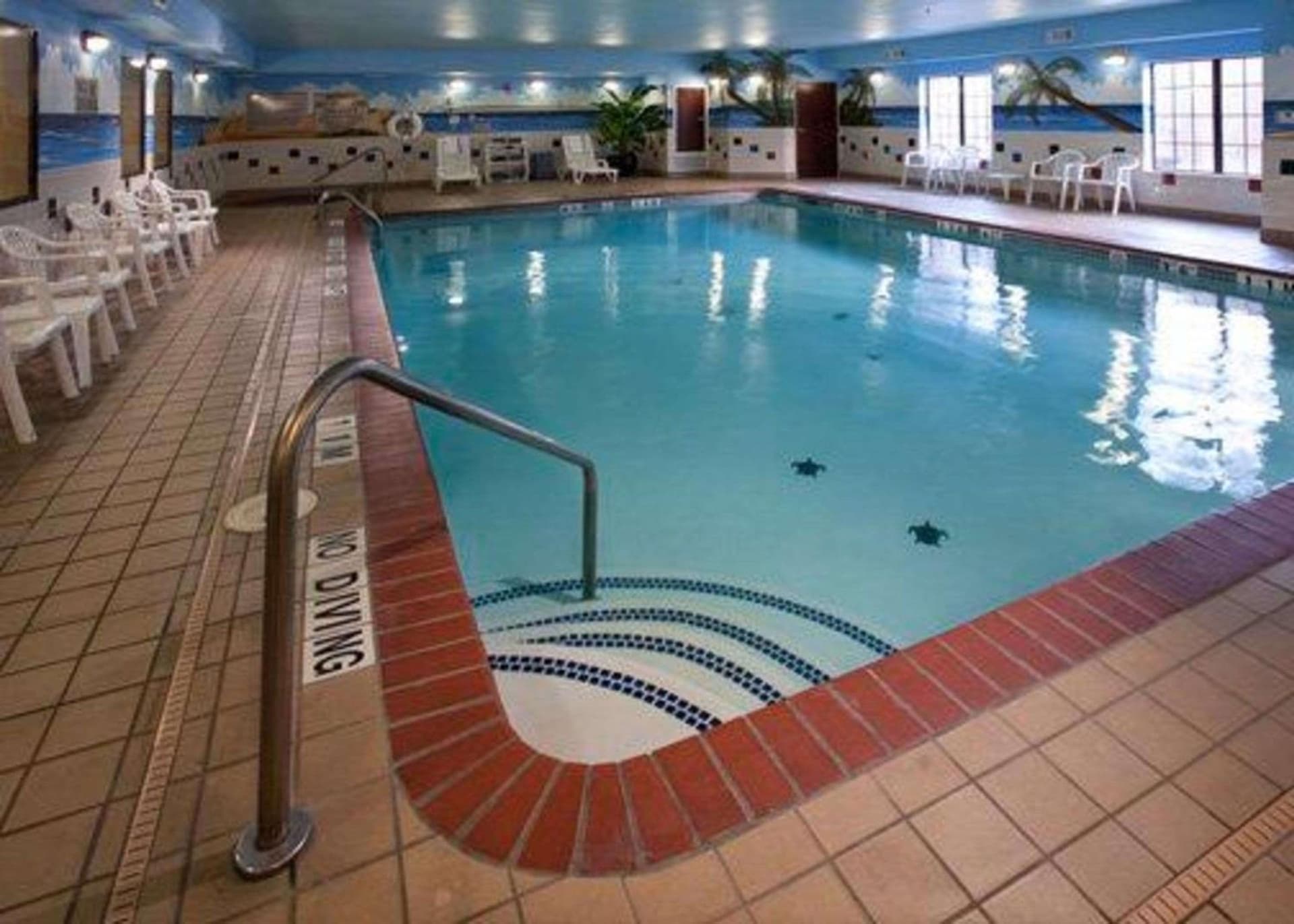 Quality Inn & Suites Near University property views in Waco, TX — gallery photo 3