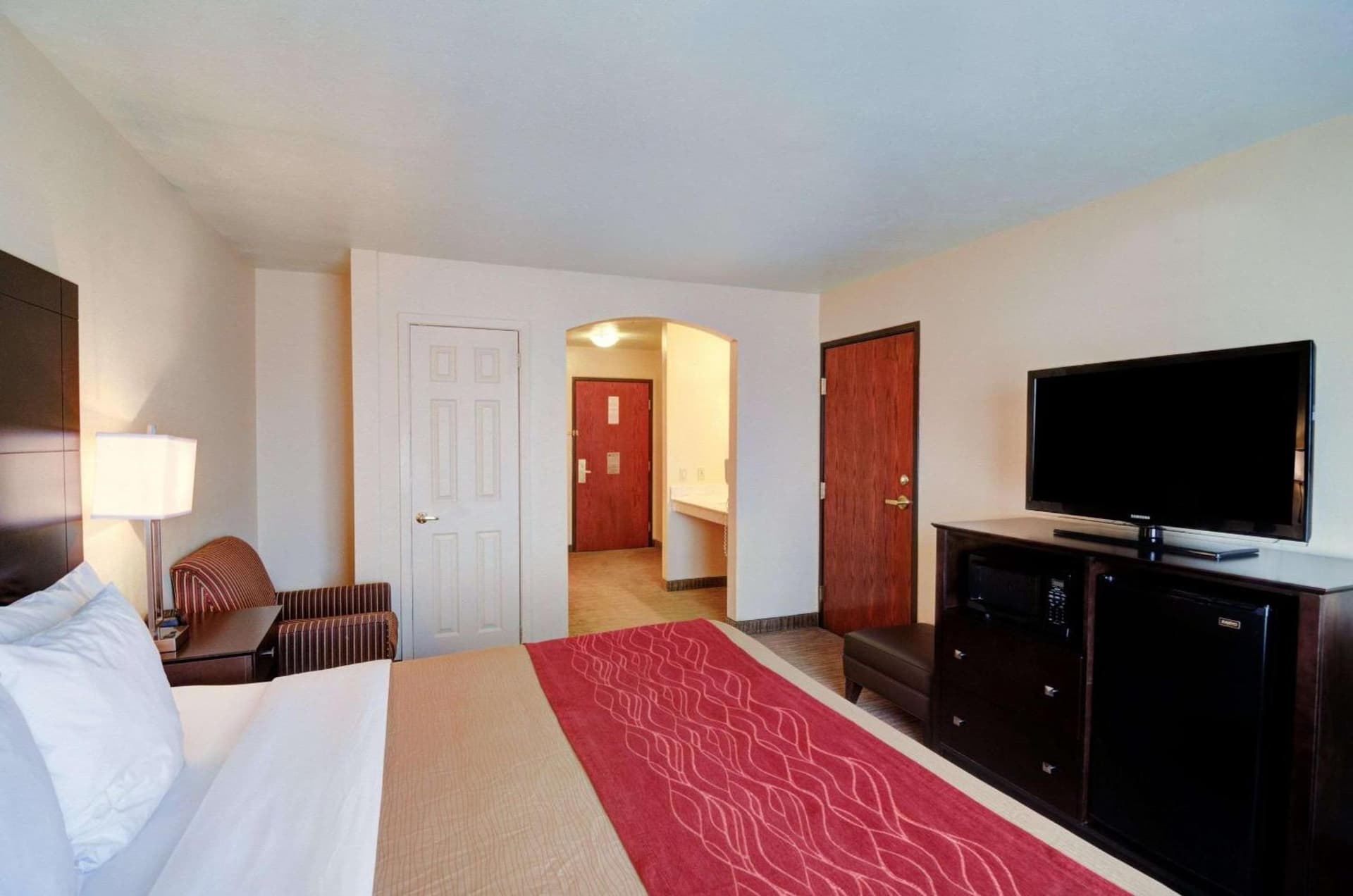 Comfort Inn & Suites Amarillo West Near Medical Center gallery photo in Amarillo, TX — image 21