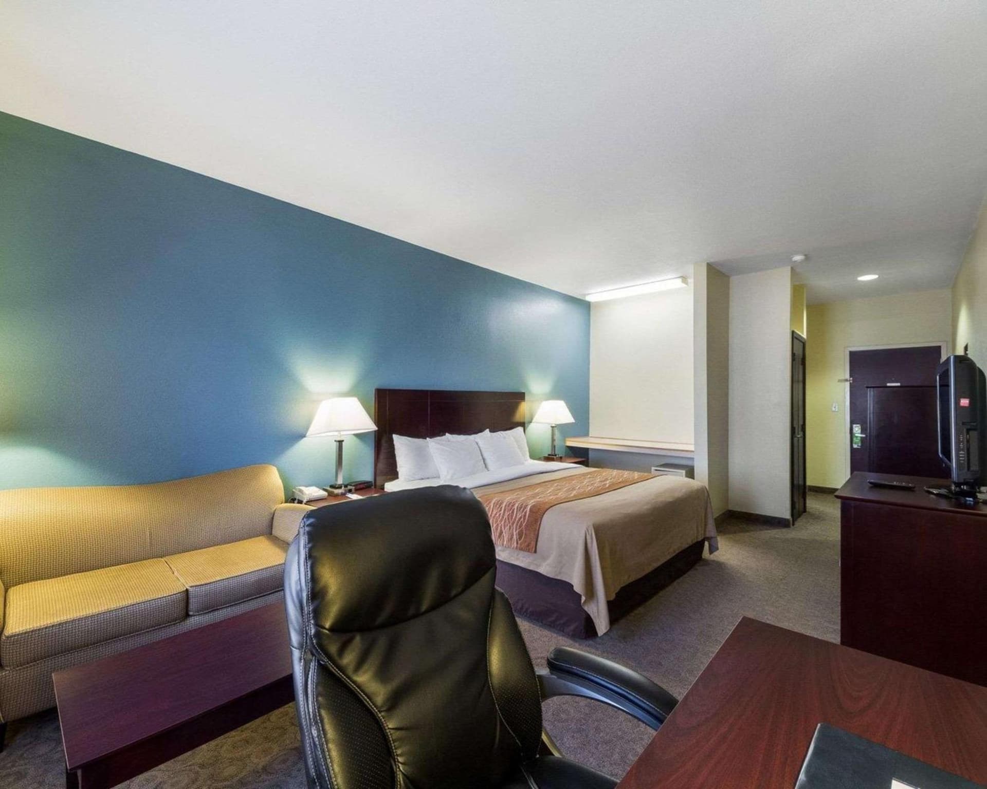 Quality Inn Ingleside - Corpus Christi gallery photo in Ingleside, TX — image 21