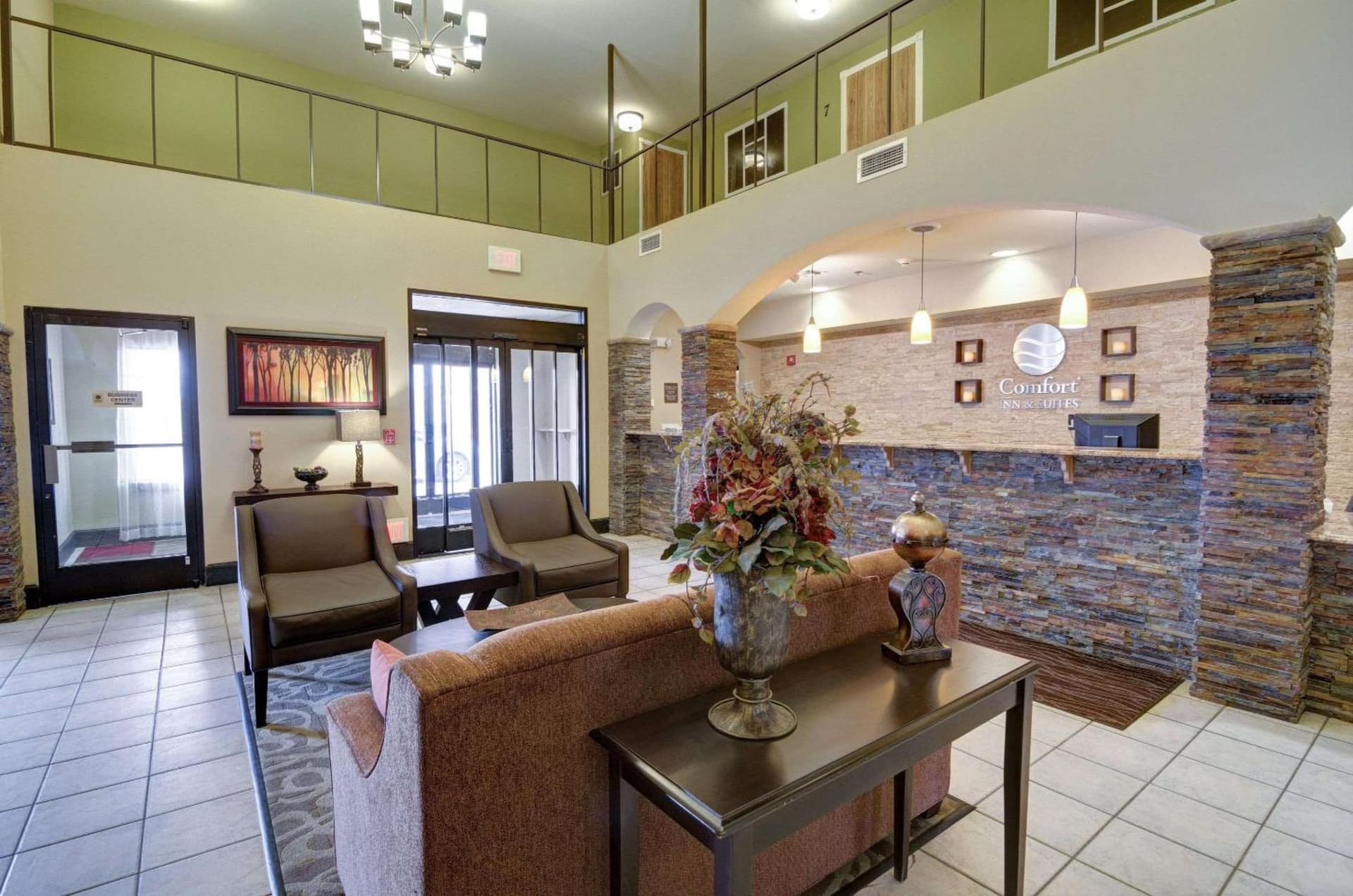 Comfort Inn & Suites Amarillo West Near Medical Center gallery photo in Amarillo, TX — image 11