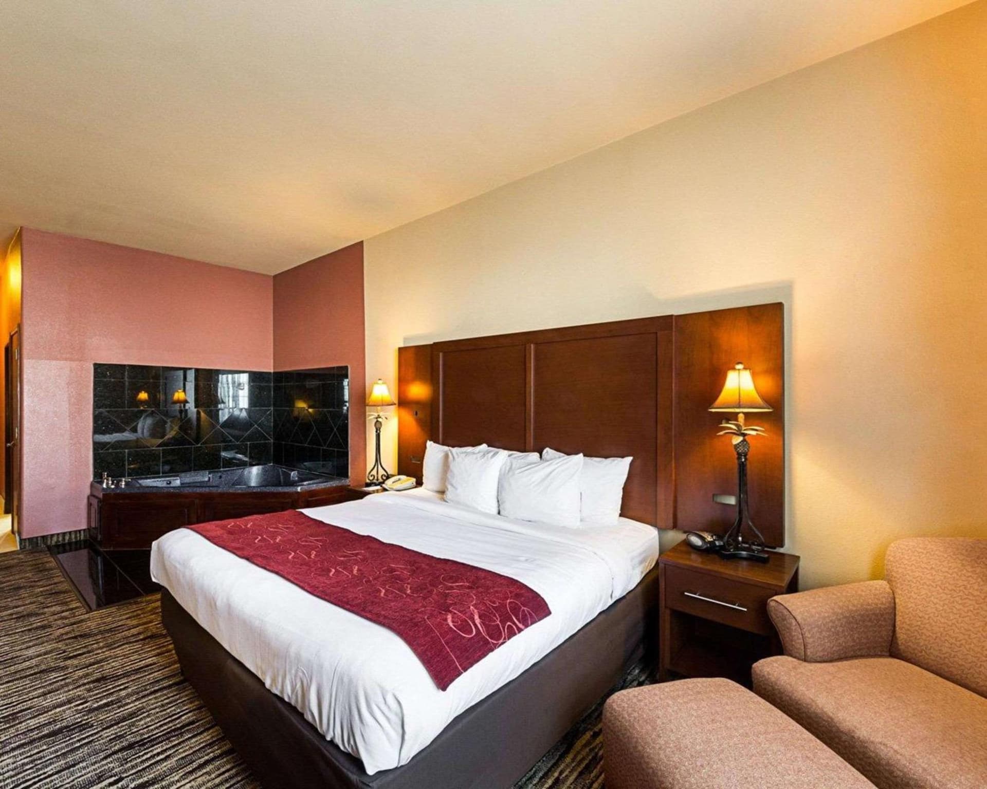 Comfort Suites McAllen Airport and La Plaza Mall gallery photo in McAllen, TX — image 26