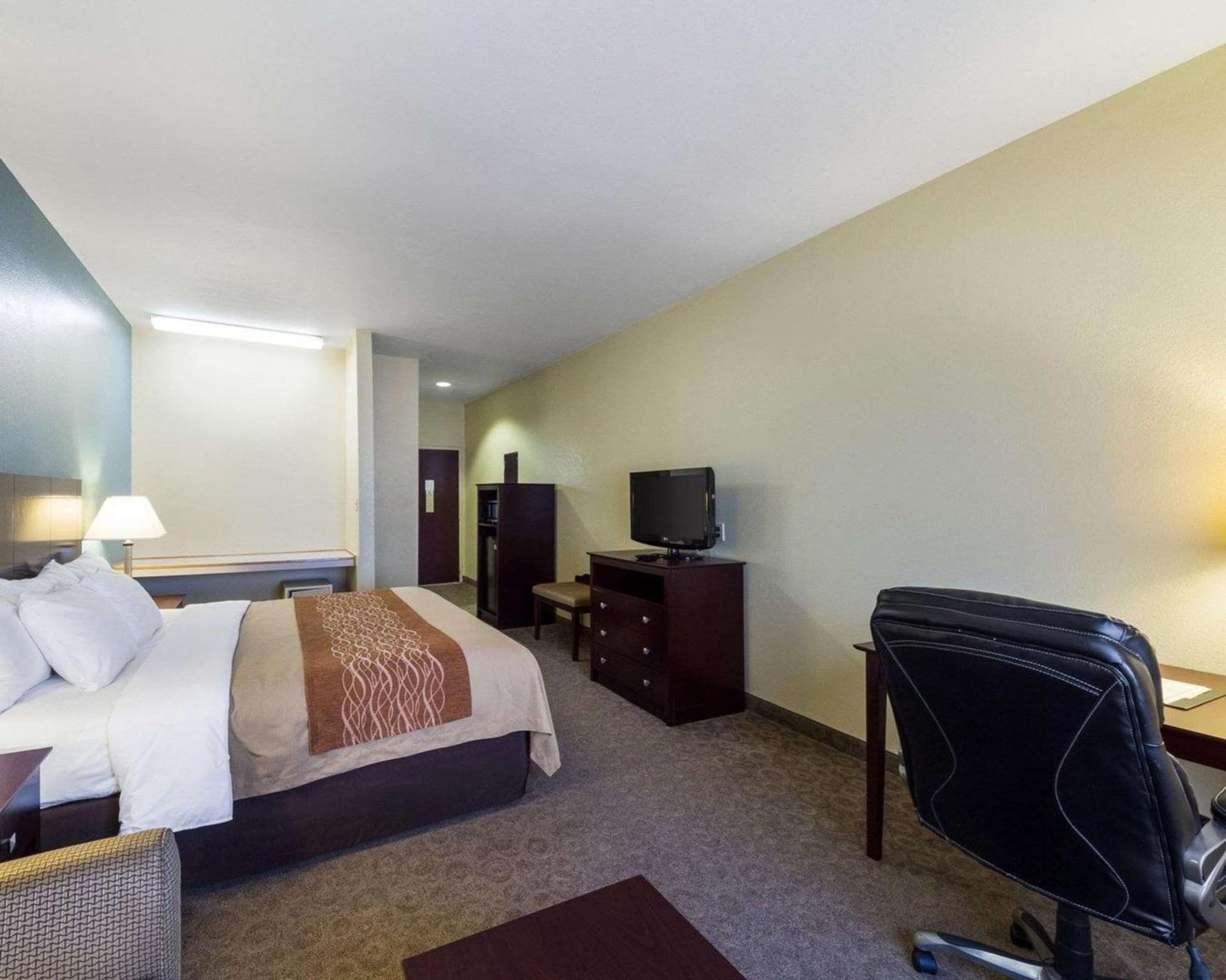 Quality Inn Ingleside - Corpus Christi gallery photo in Ingleside, TX — image 4