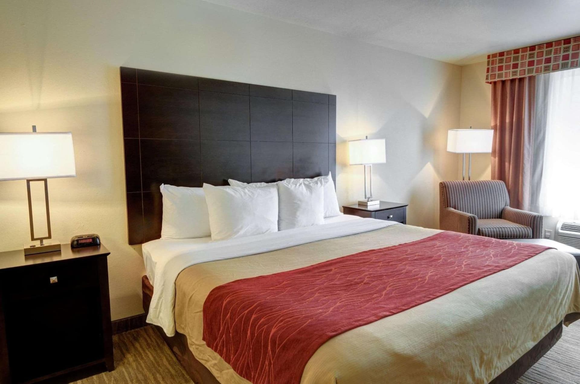 Comfort Inn & Suites Amarillo West Near Medical Center gallery photo in Amarillo, TX — image 10