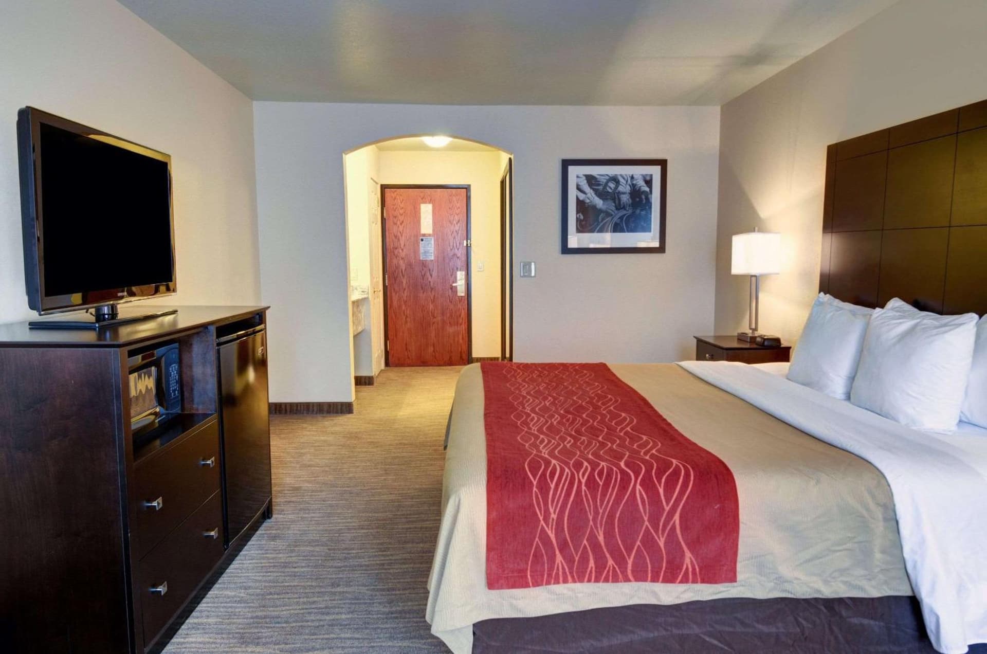 Comfort Inn & Suites Amarillo West Near Medical Center gallery photo in Amarillo, TX — image 27