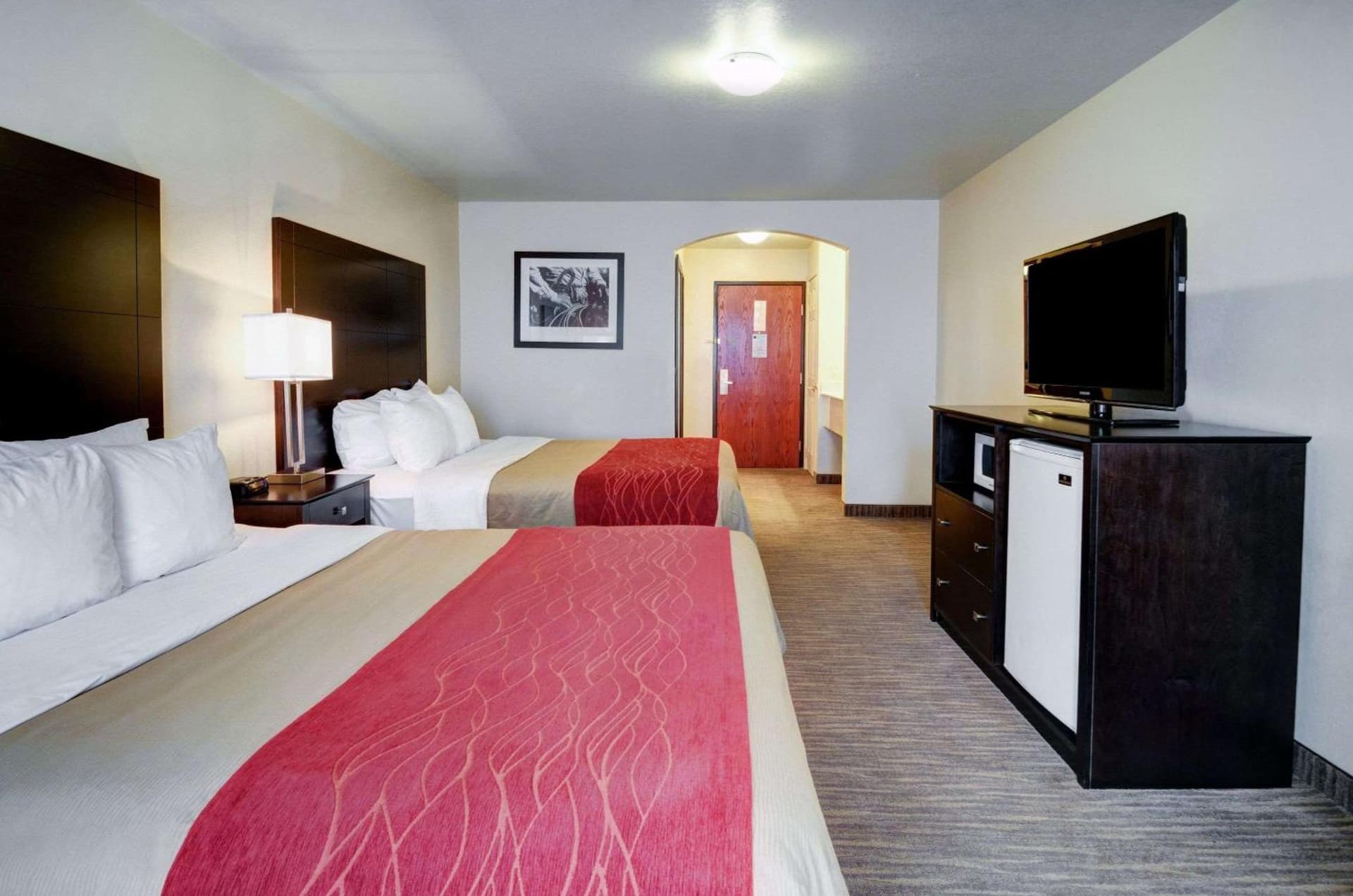 Comfort Inn & Suites Amarillo West Near Medical Center gallery photo in Amarillo, TX — image 30