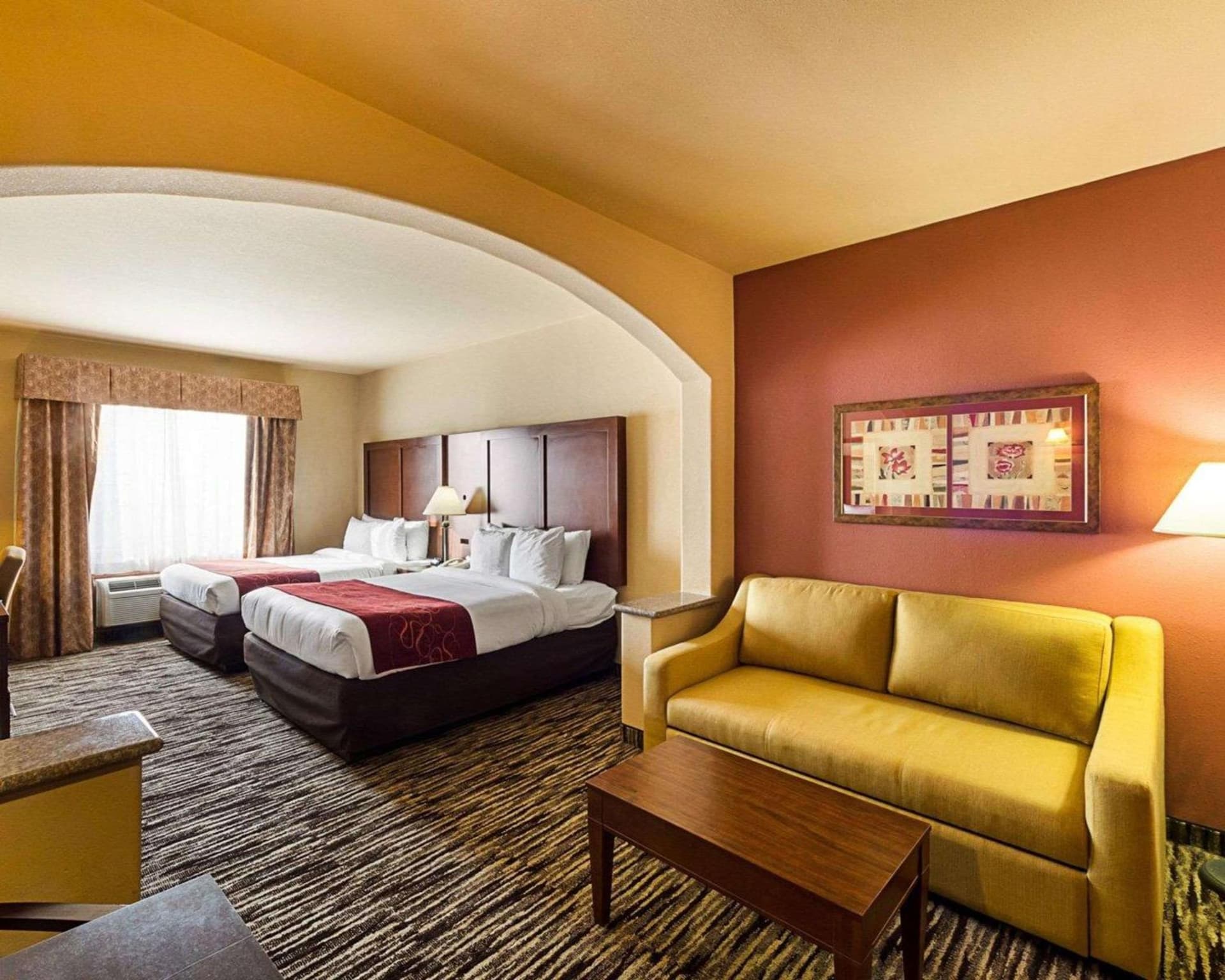 Comfort Suites McAllen Airport and La Plaza Mall gallery photo in McAllen, TX — image 9