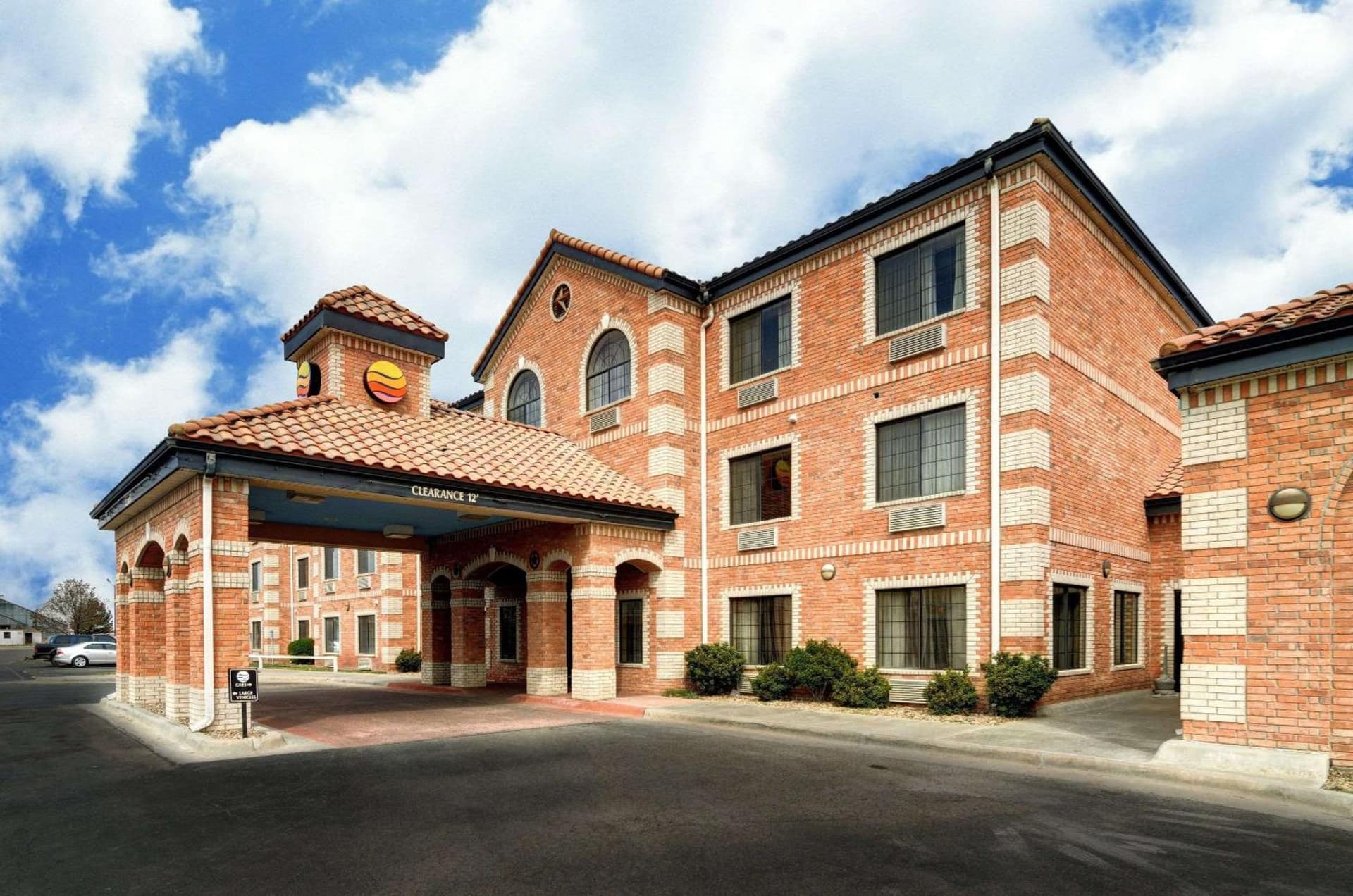 Comfort Inn & Suites Amarillo West Near Medical Center exterior or lobby in Amarillo, TX — main listing photo