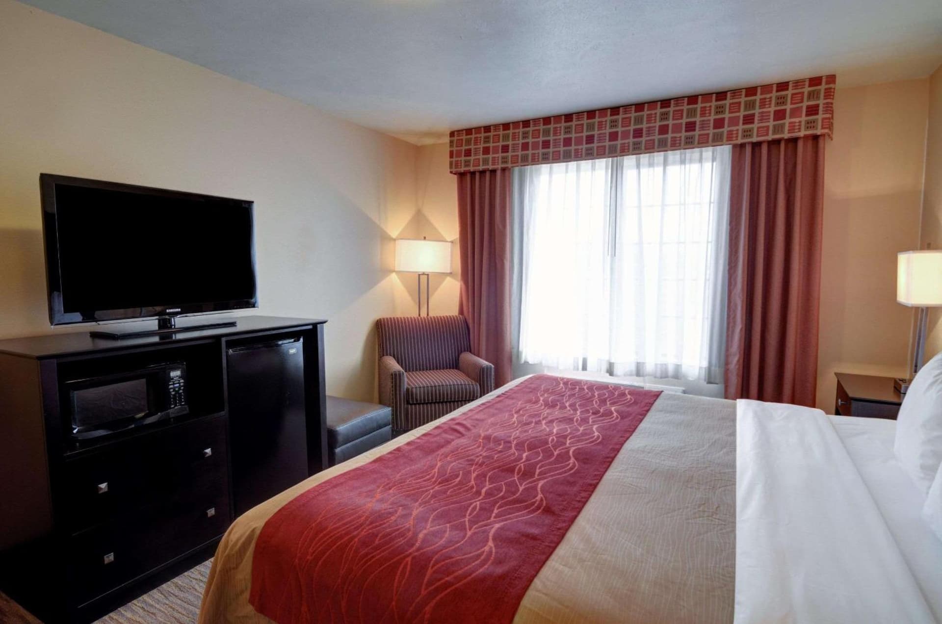 Comfort Inn & Suites Amarillo West Near Medical Center gallery photo in Amarillo, TX — image 29